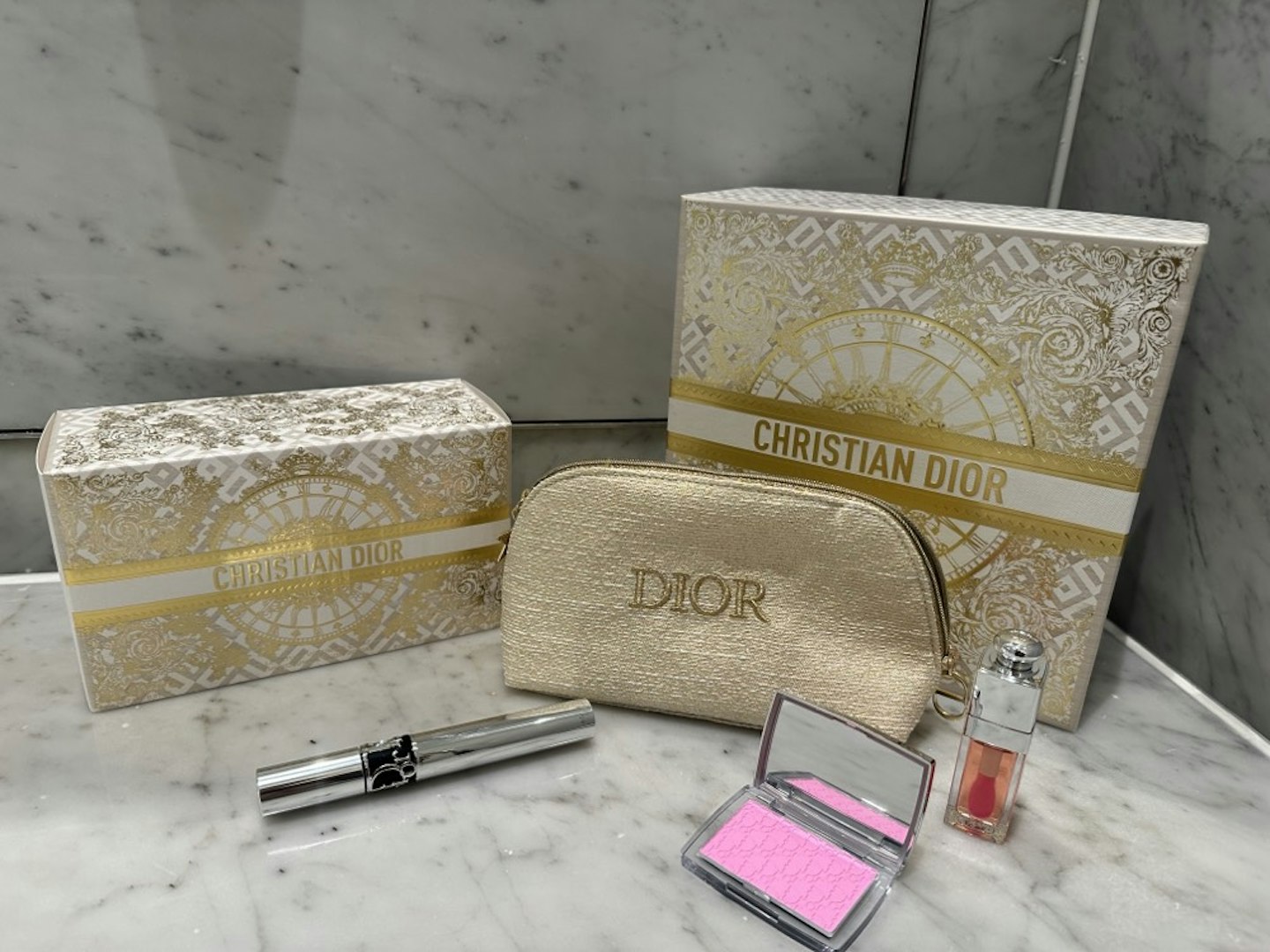 dior gift set