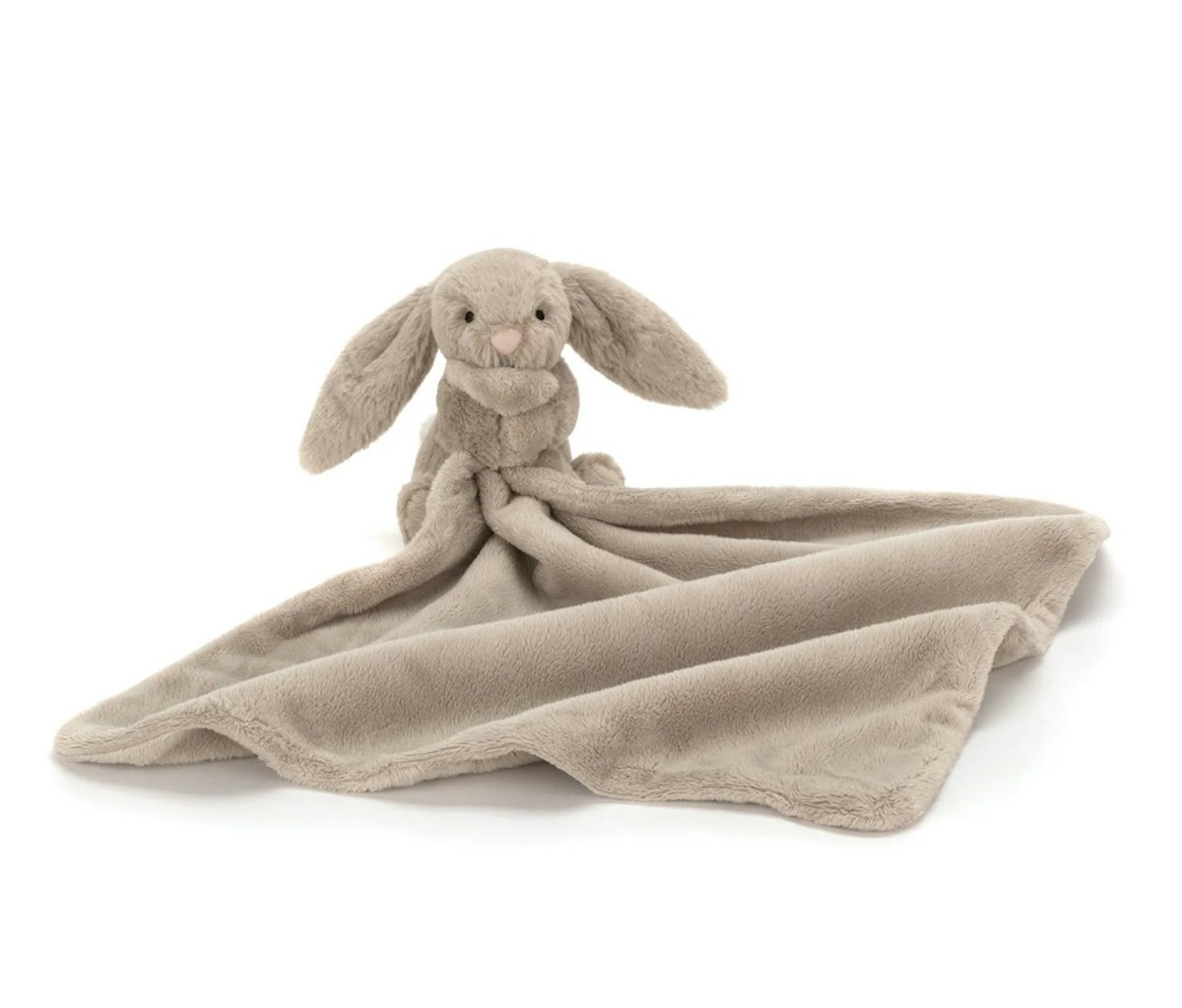 jellycat bashful bunny soother