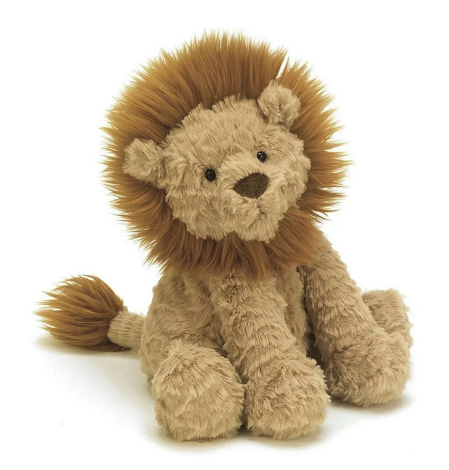 Jellycat Medium Fuddlewuddle Lion