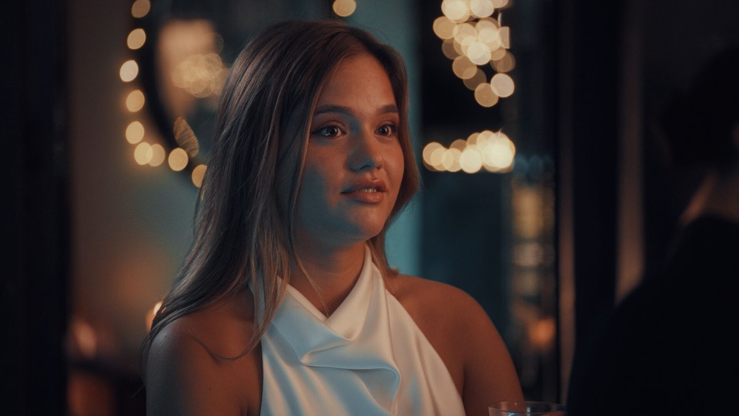 Julia Pollard joined the cast of Made in Chelsea earlier this year