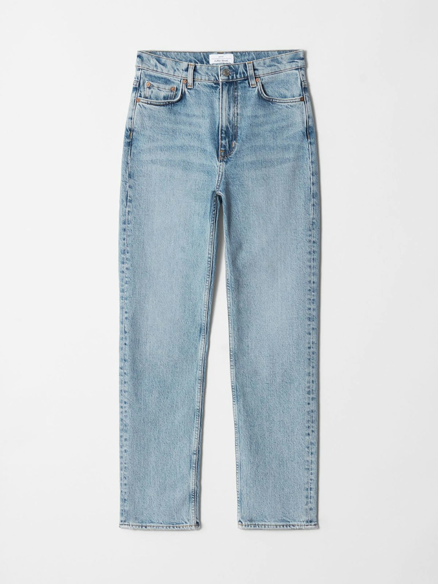 Slim Jeans - Soft Blue