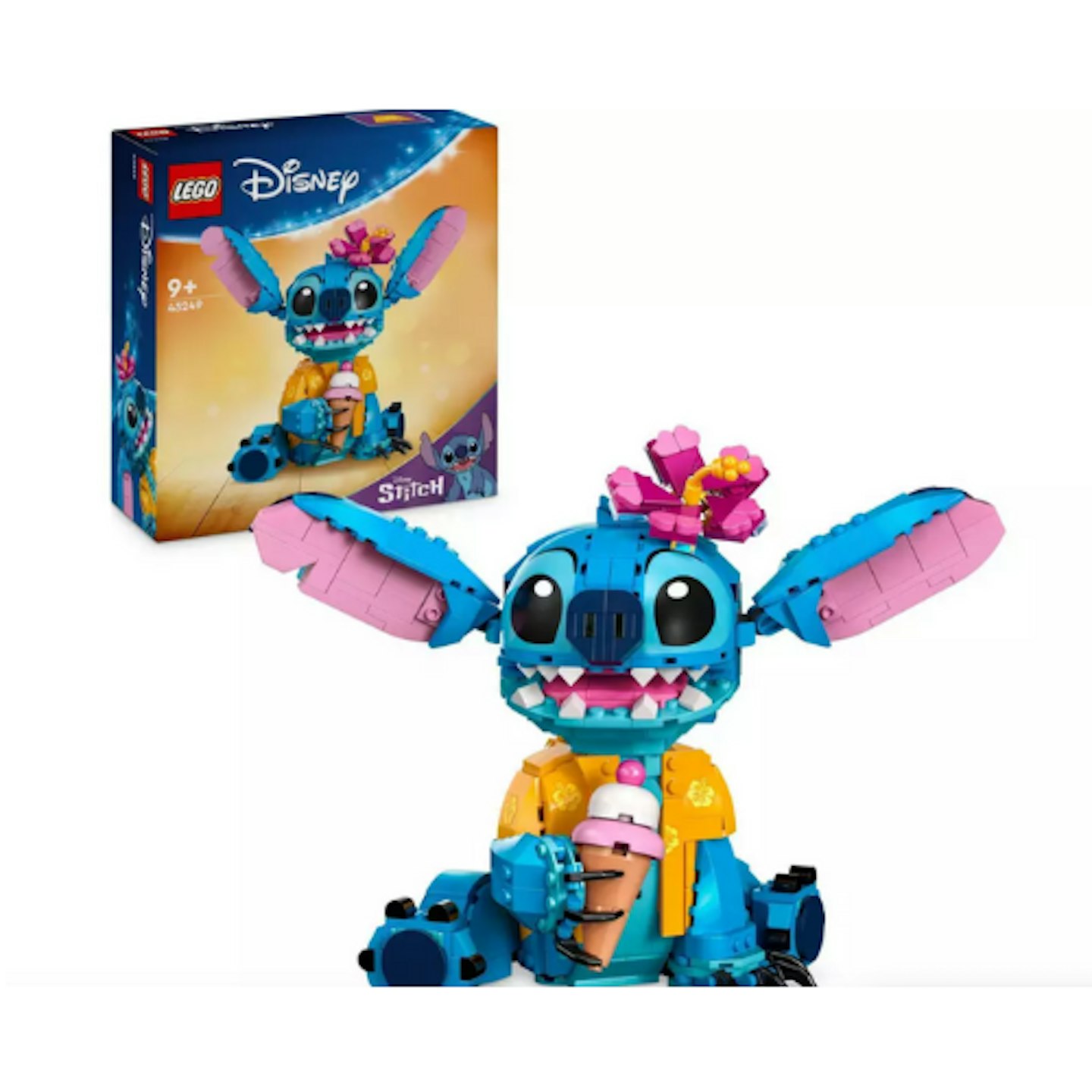 LEGO Disney Stitch 