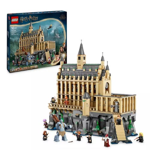 LEGO Harry Potter Hogwarts Castle: The Great Hall