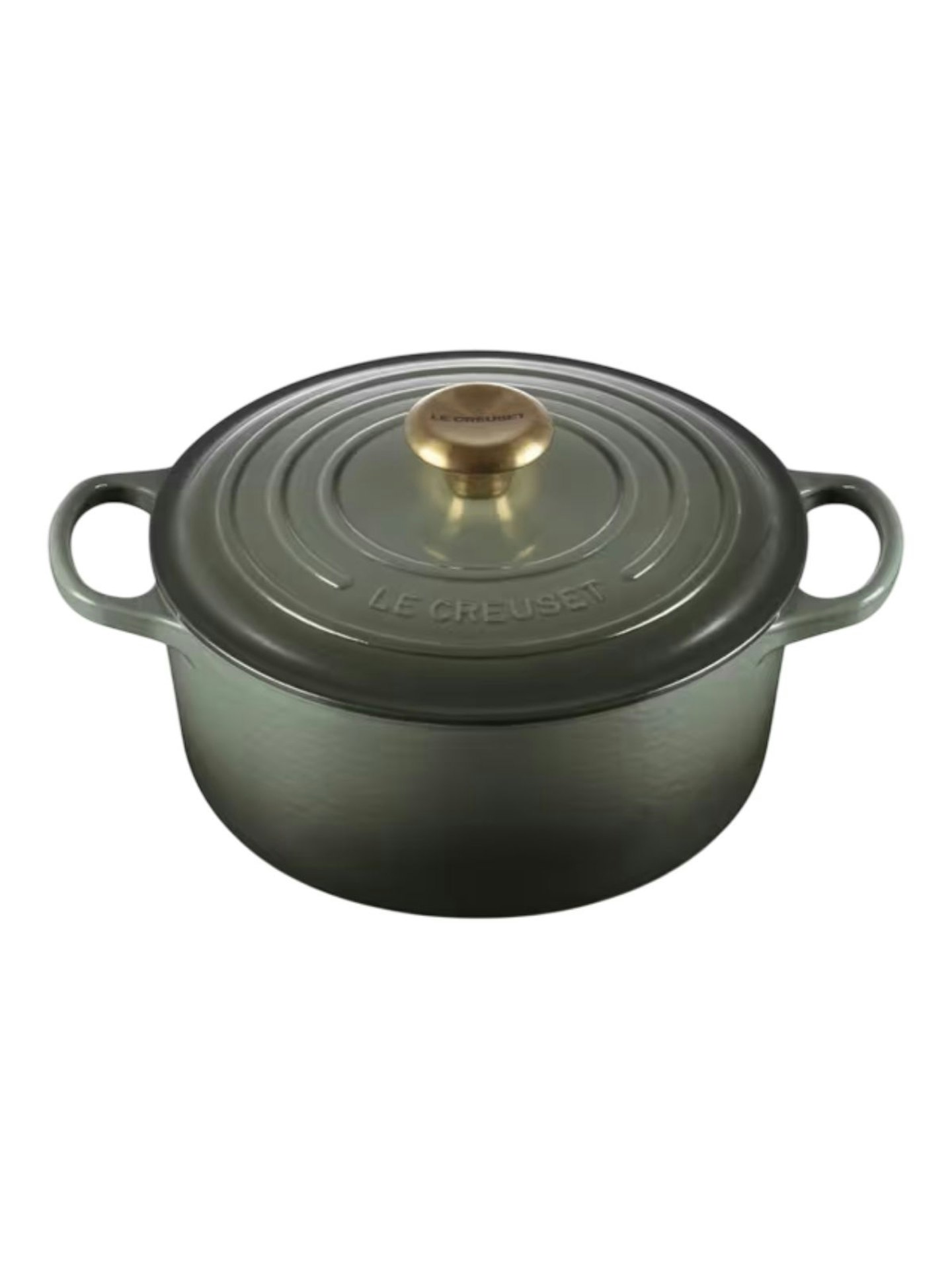 Le Creuset, Signature Cast Iron Round Casserole