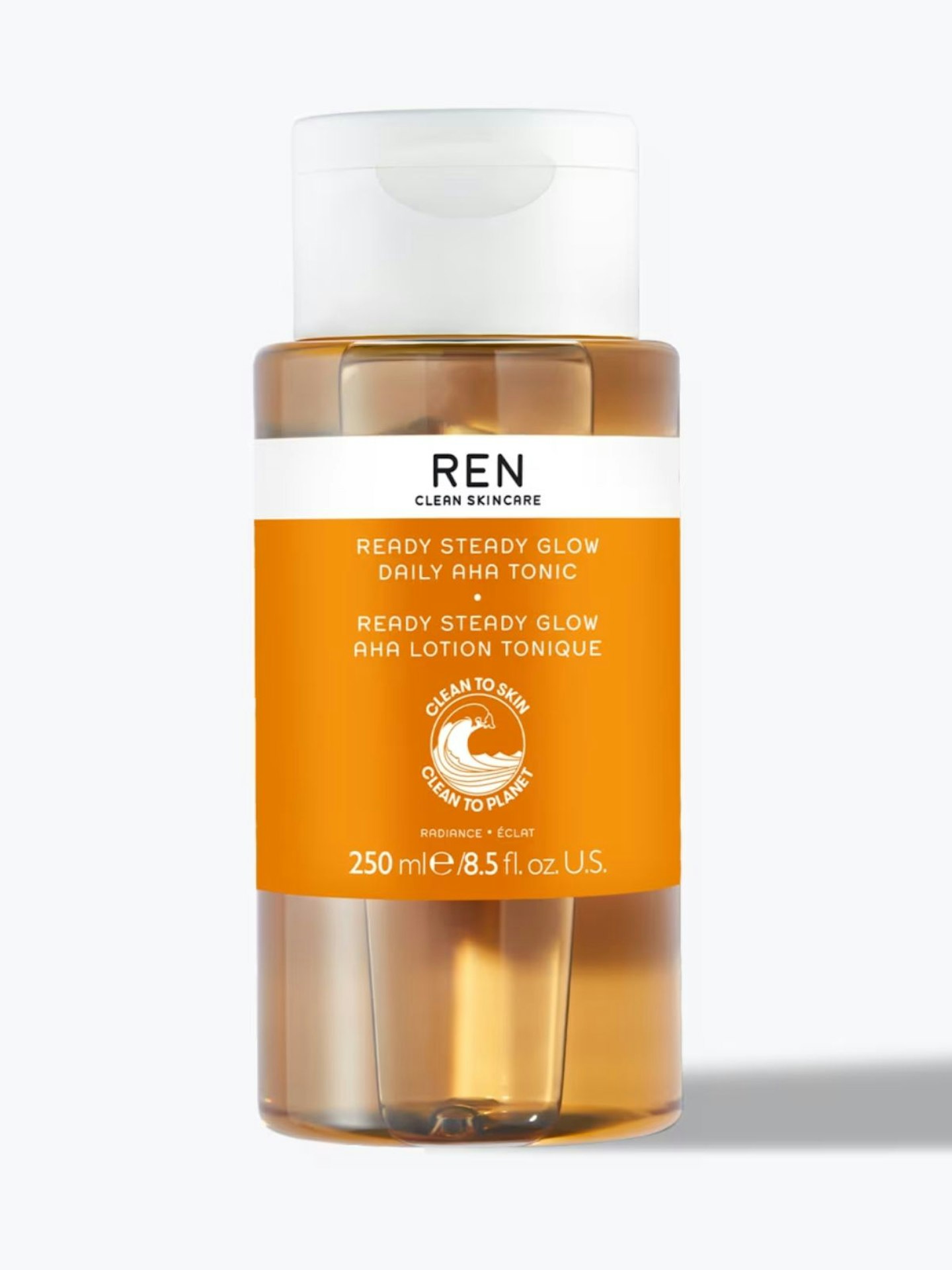 REN, Ready Steady Glow Daily AHA Tonic