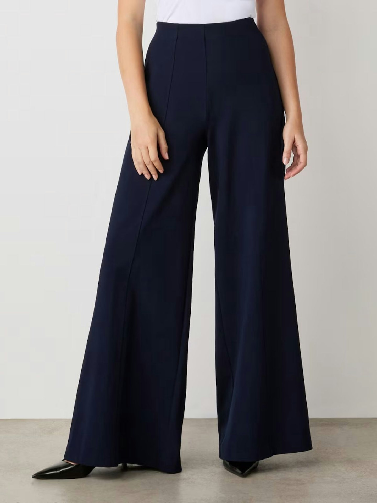 Finery London, Matilda Ponte Jersey Trousers