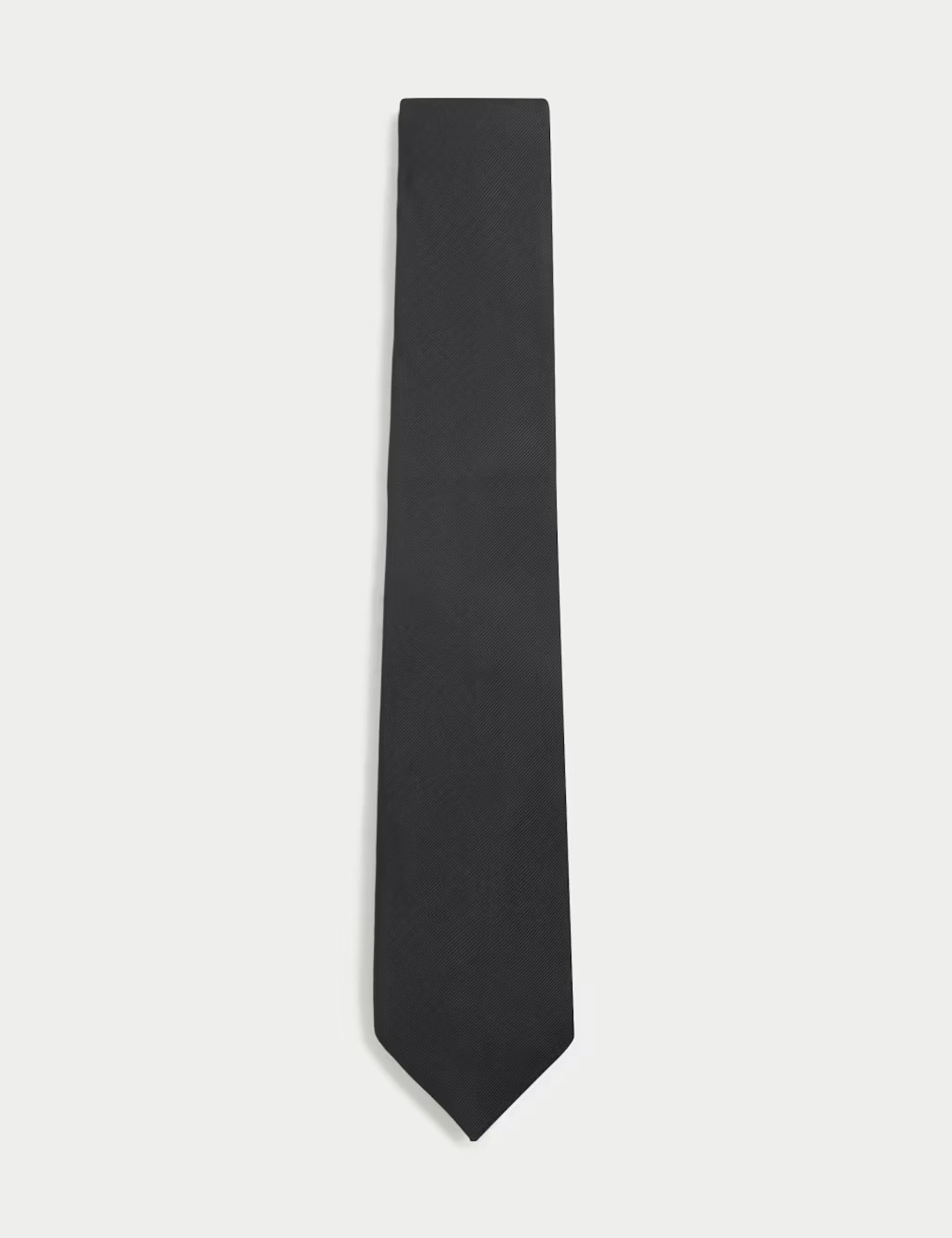 M&S black tie