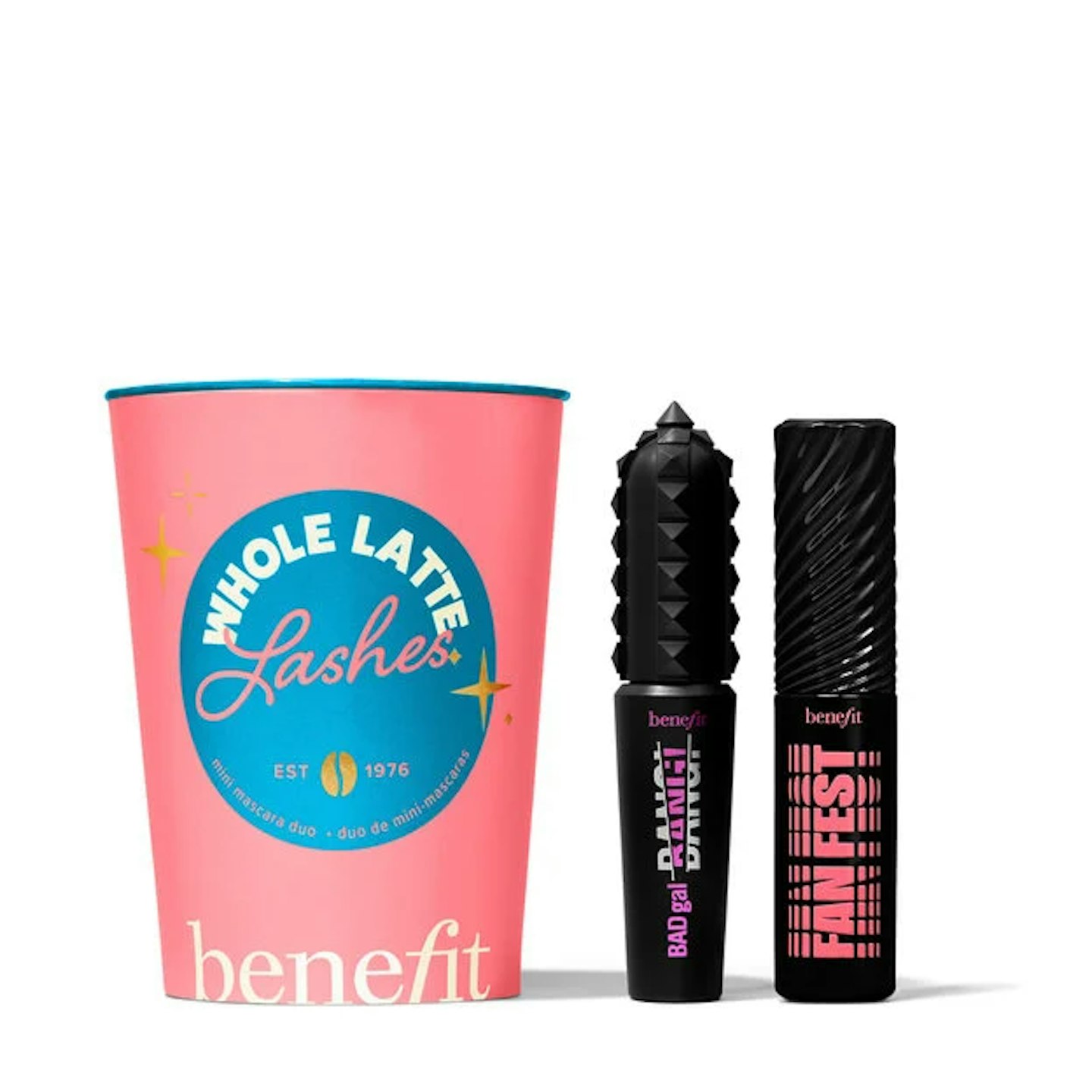 Benefit, Whole Latte Lashes