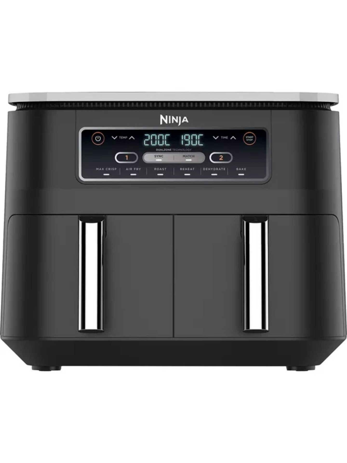 NINJA, Foodi Dual Zone AF3000UK Air Fryer