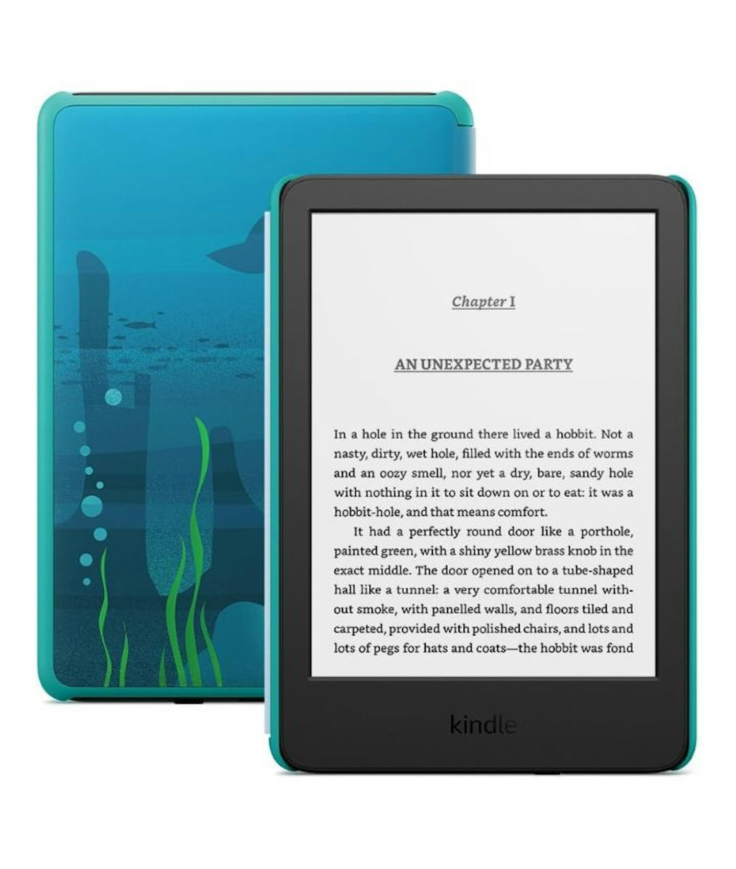 New Amazon Kindle Kids - one of the best Kids Tablets for this Black Friday