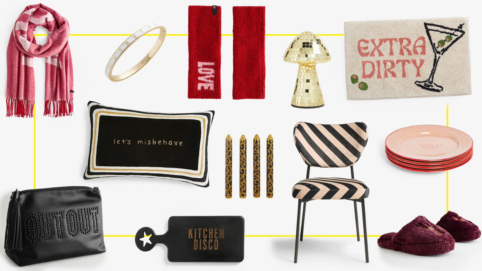 The Rockett St George x NEXT Collab Is Eccentric, Eclectic, And ...