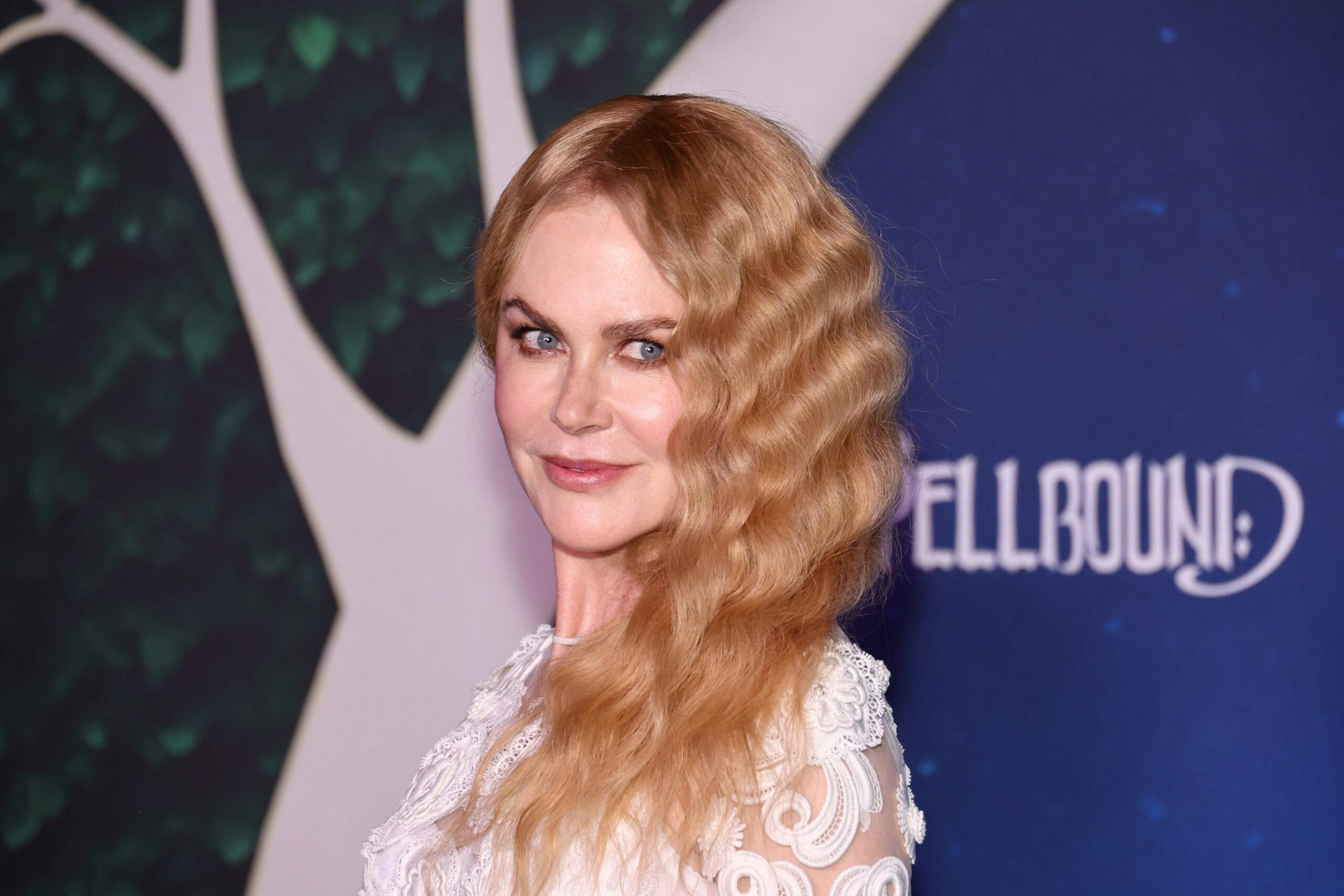 Turns Out Your Favourite Nicole Kidman Meme Isn’t Real