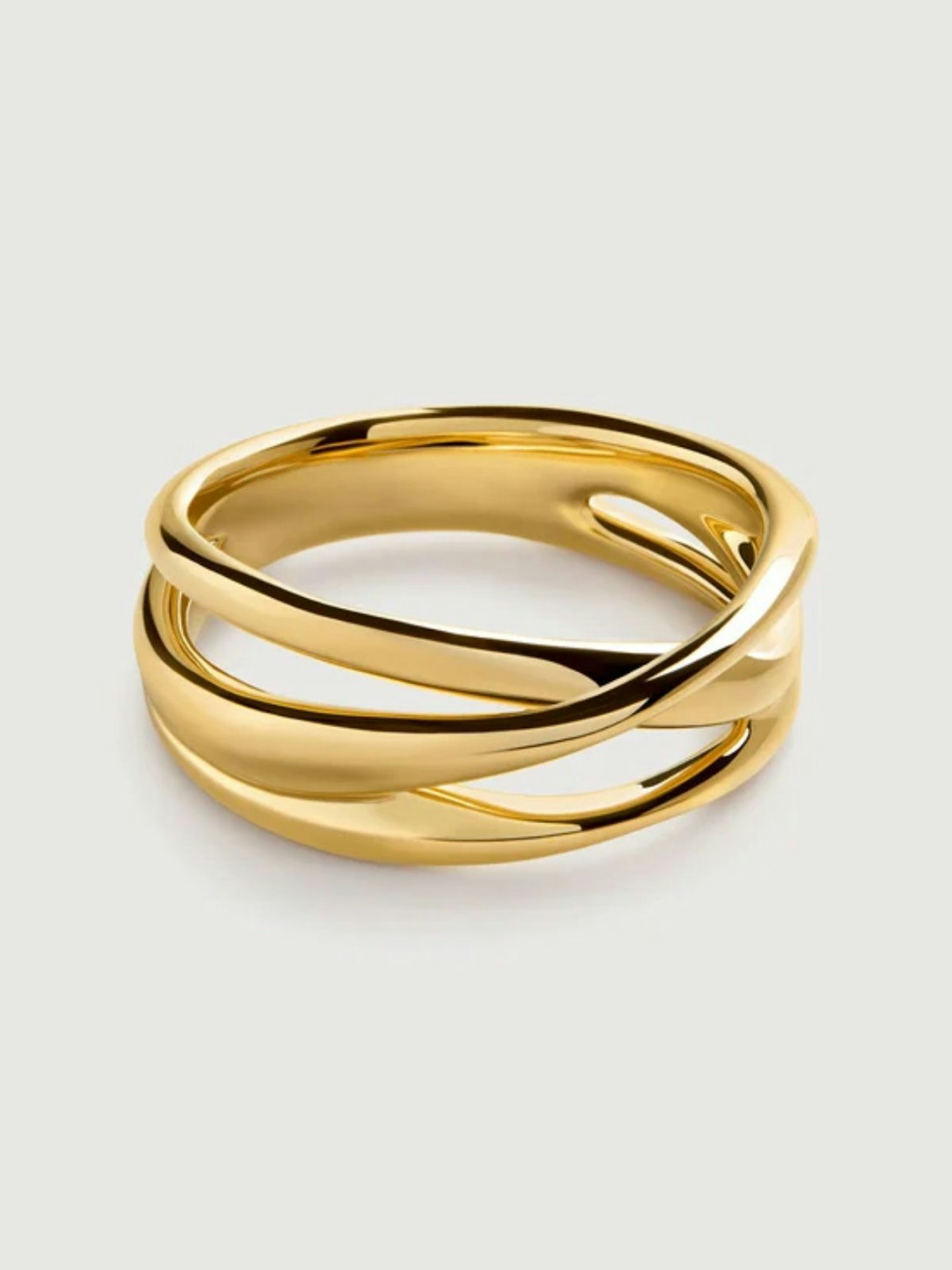 Nura Cross Over Ring