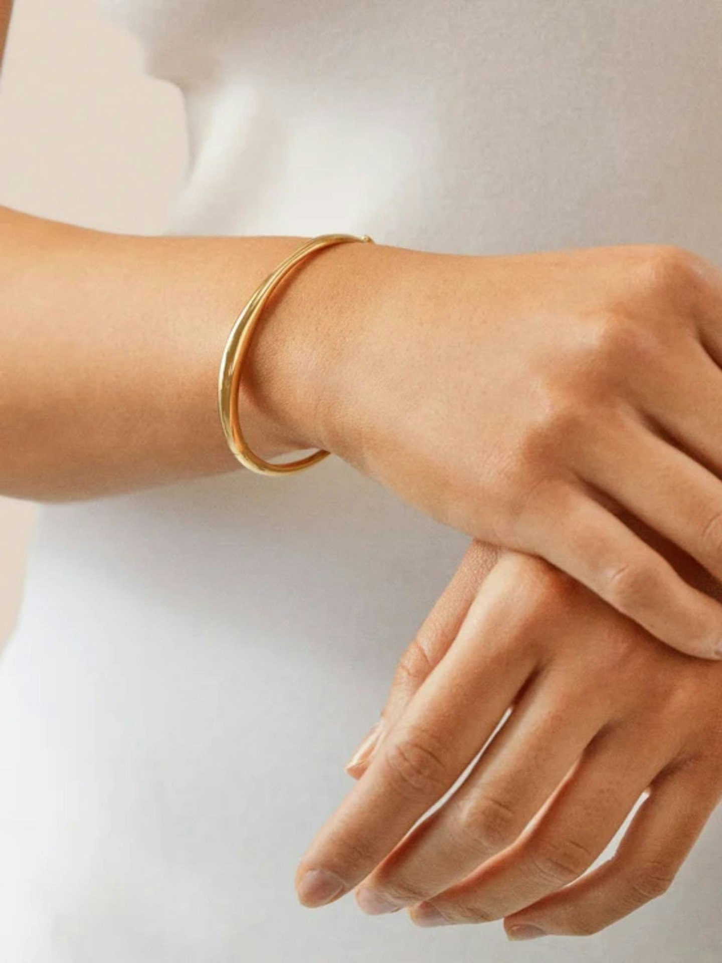 Nura Reef Thin Bangle