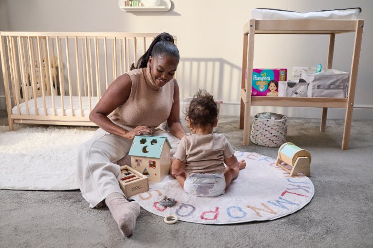 Oti Mabuse Daughter