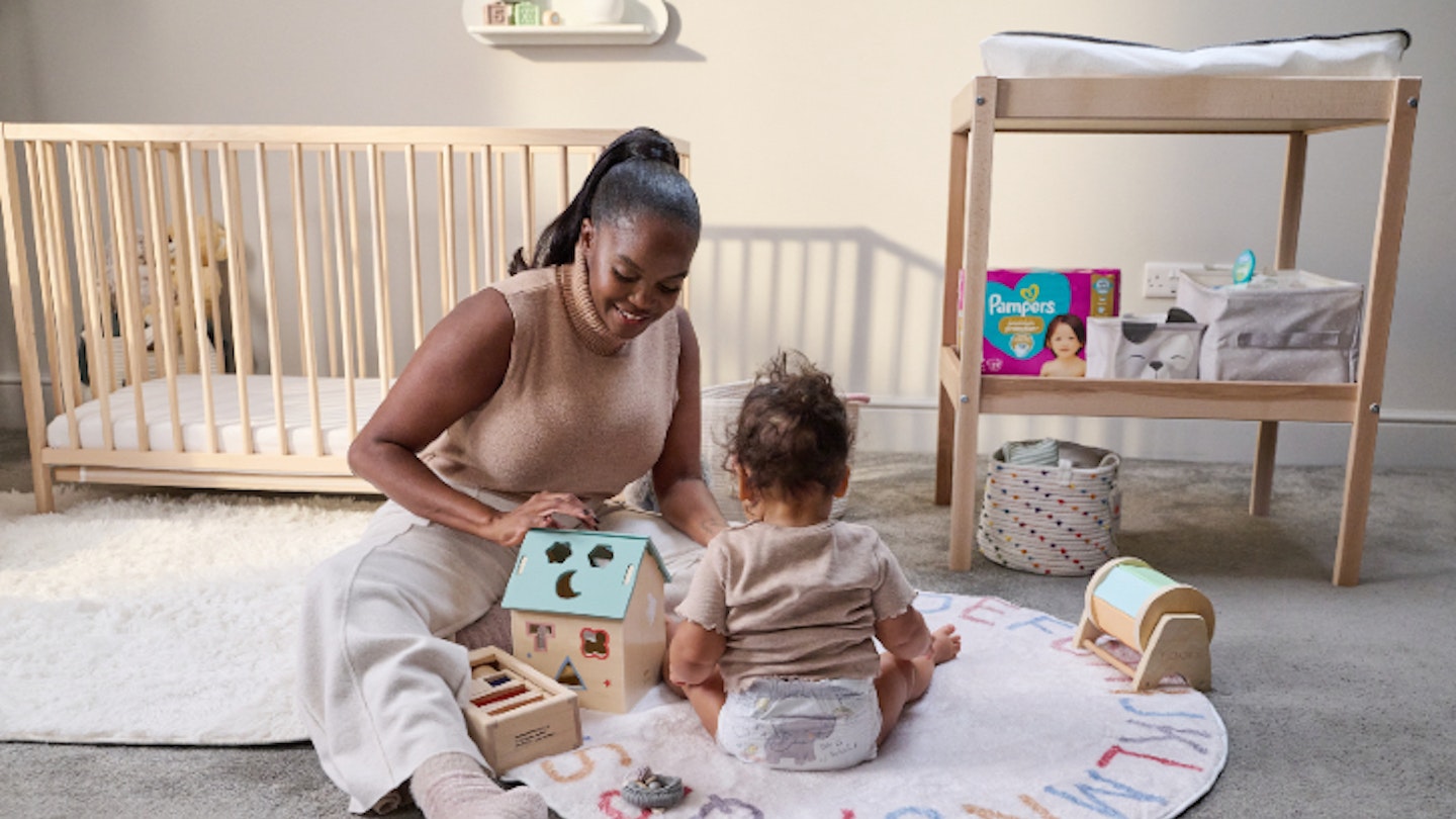 Oti Mabuse Daughter