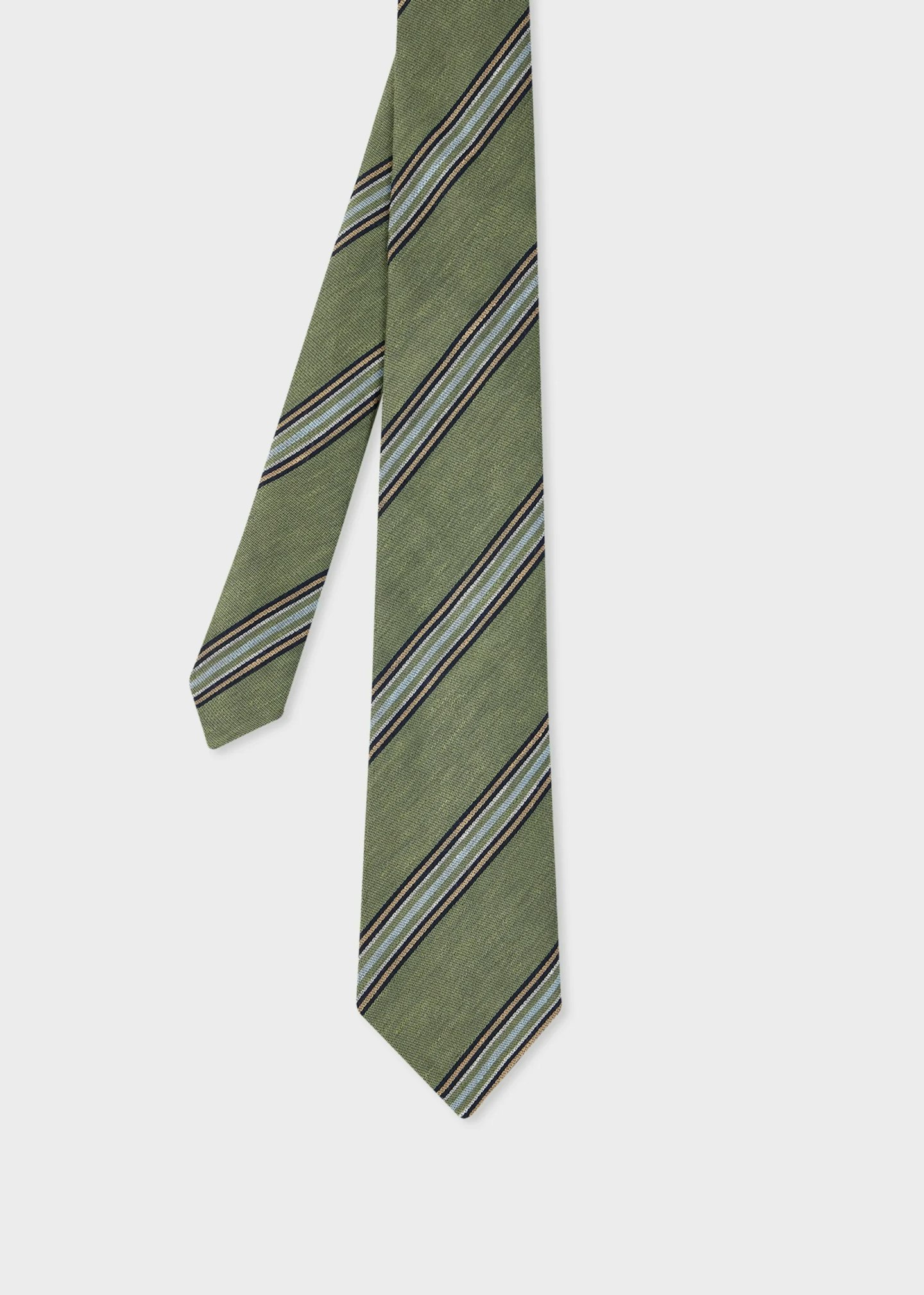 Paul Smith stripe tie