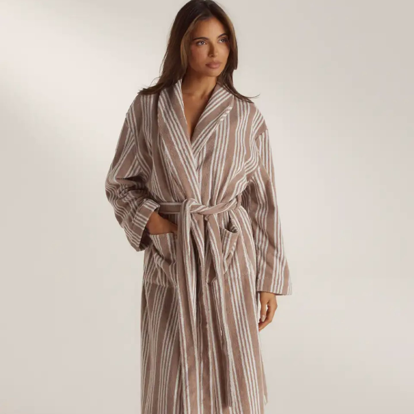 lounge dressing gown