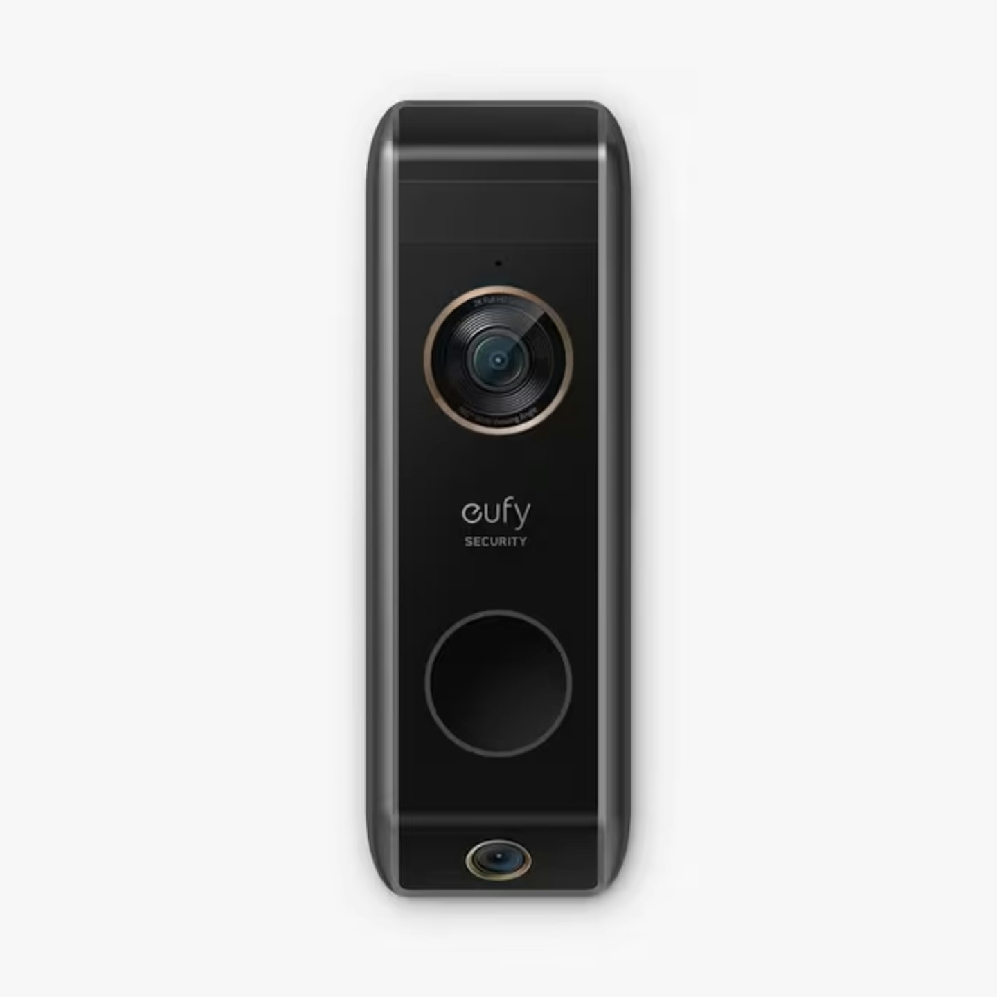 eufy black video doorbell