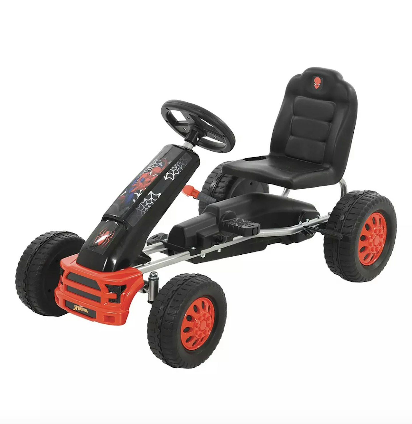 Spiderman Go Kart black friday