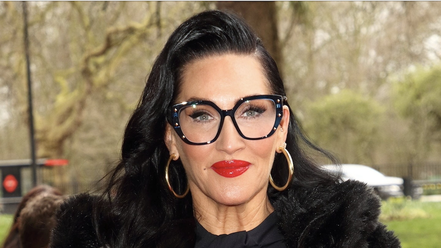 Michelle Visage Is An Advocate For Open Marriages