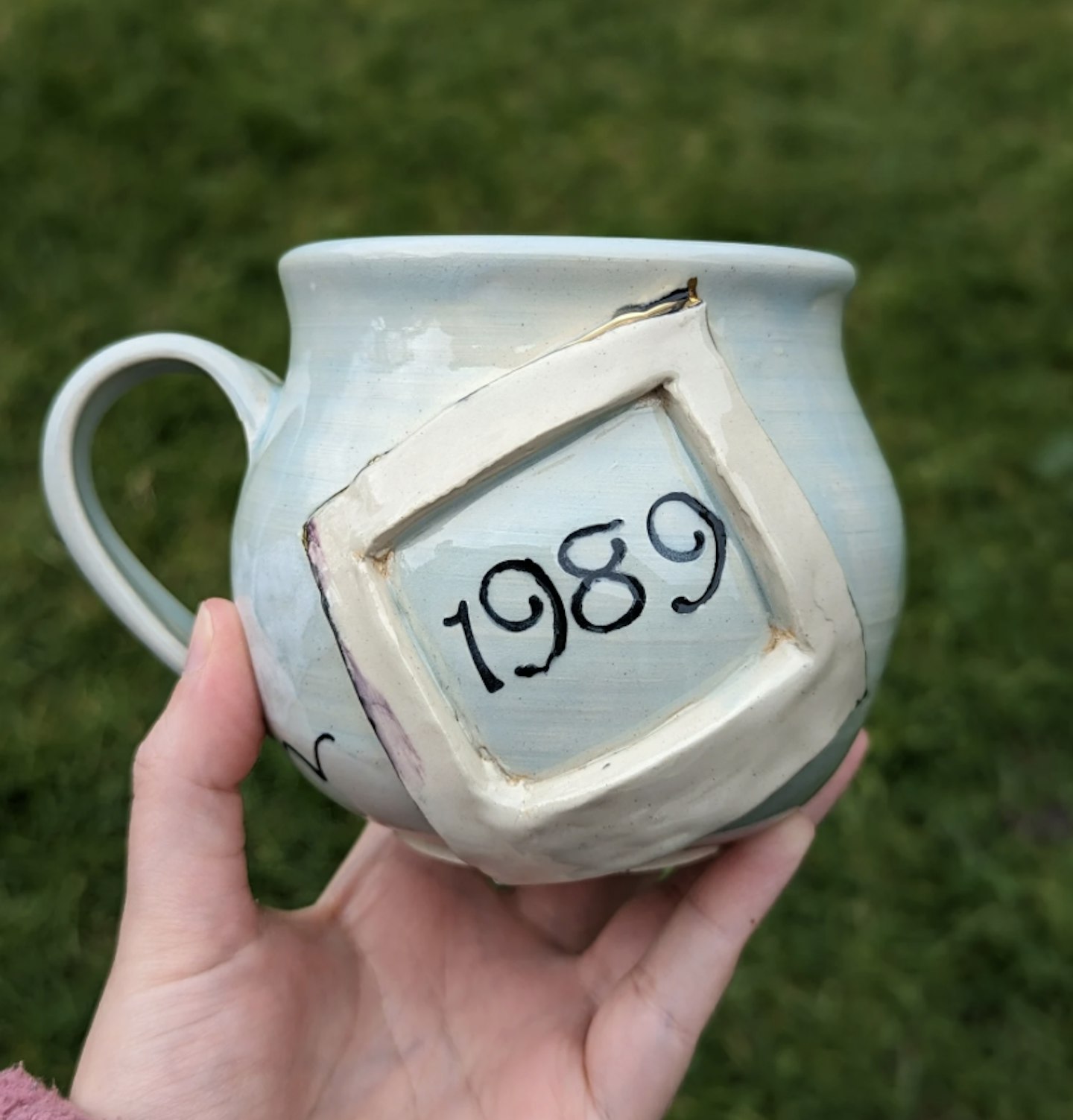 1989 Taylor's Version Mug 