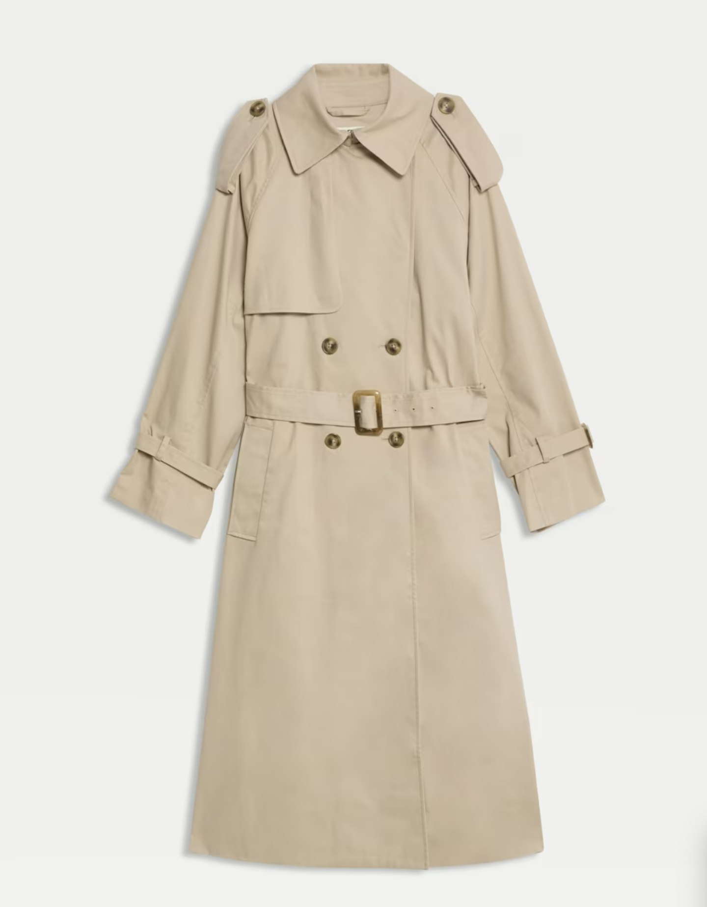 M&S trench coat