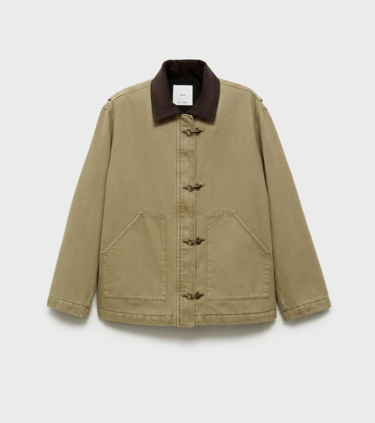 Mango barn jacket