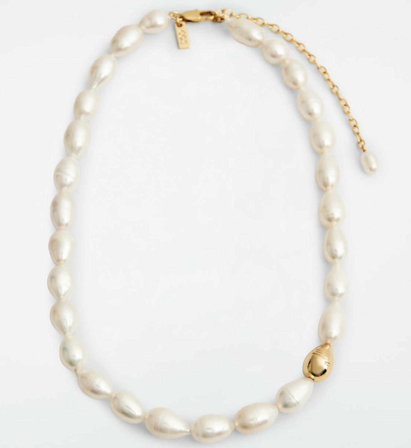 Pearl Necklace