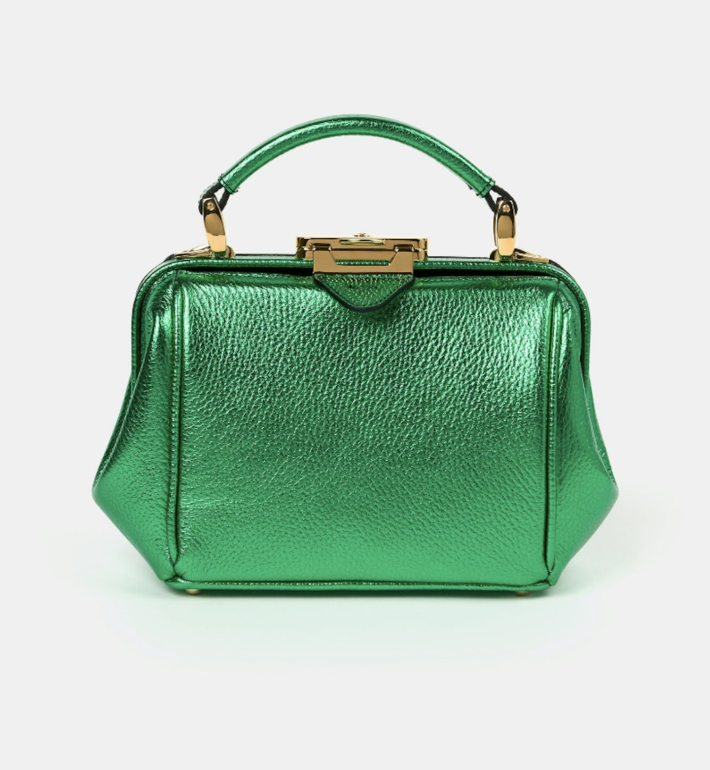 Cambridge satchel wicked green bag