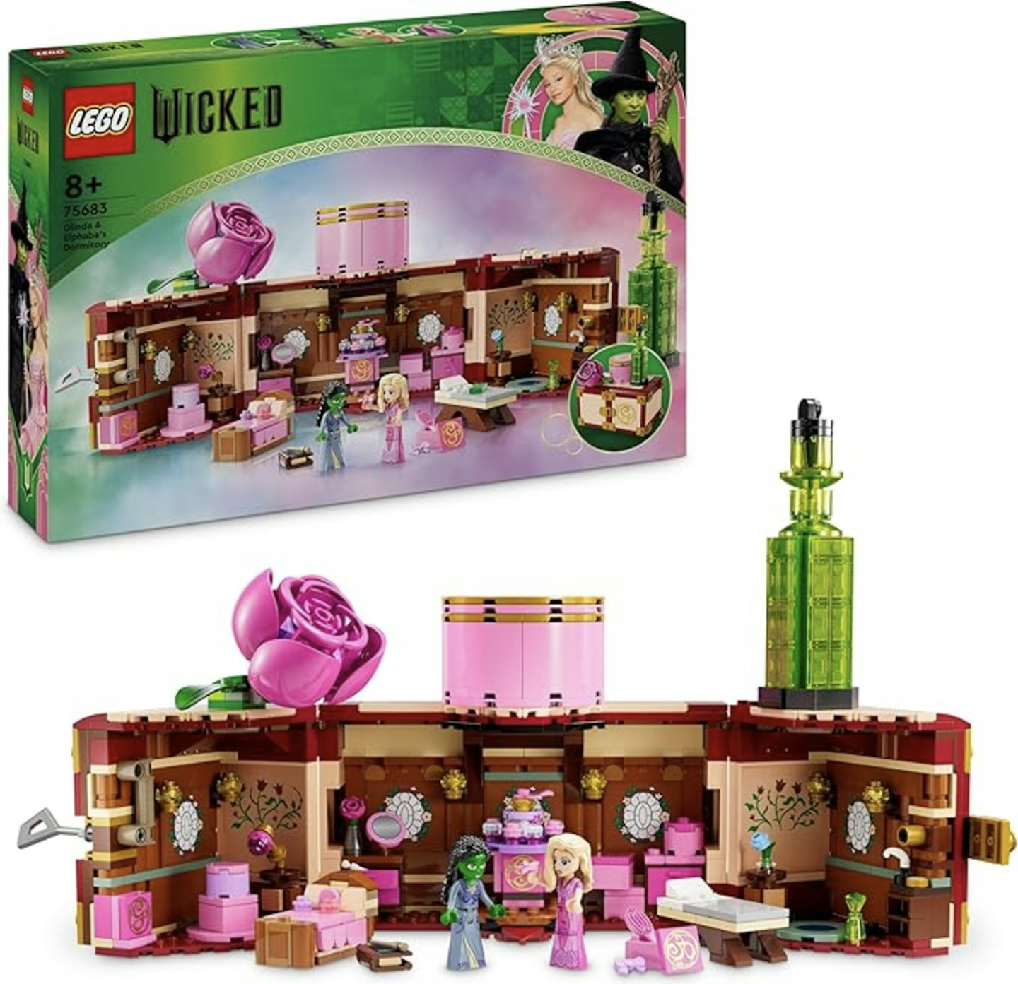 Lego wicked set