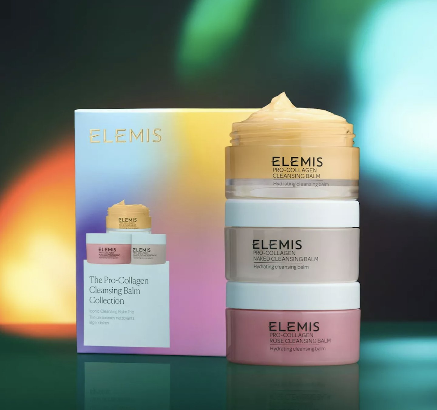 elemis cleansing balm