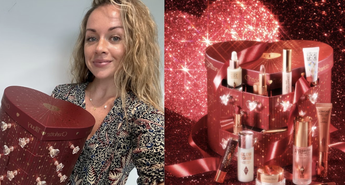 charlotte tilbury advent 