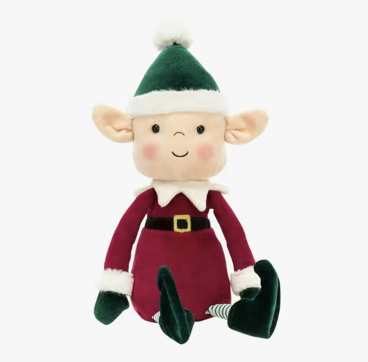 Jellycat Eldo Elf Soft Toy