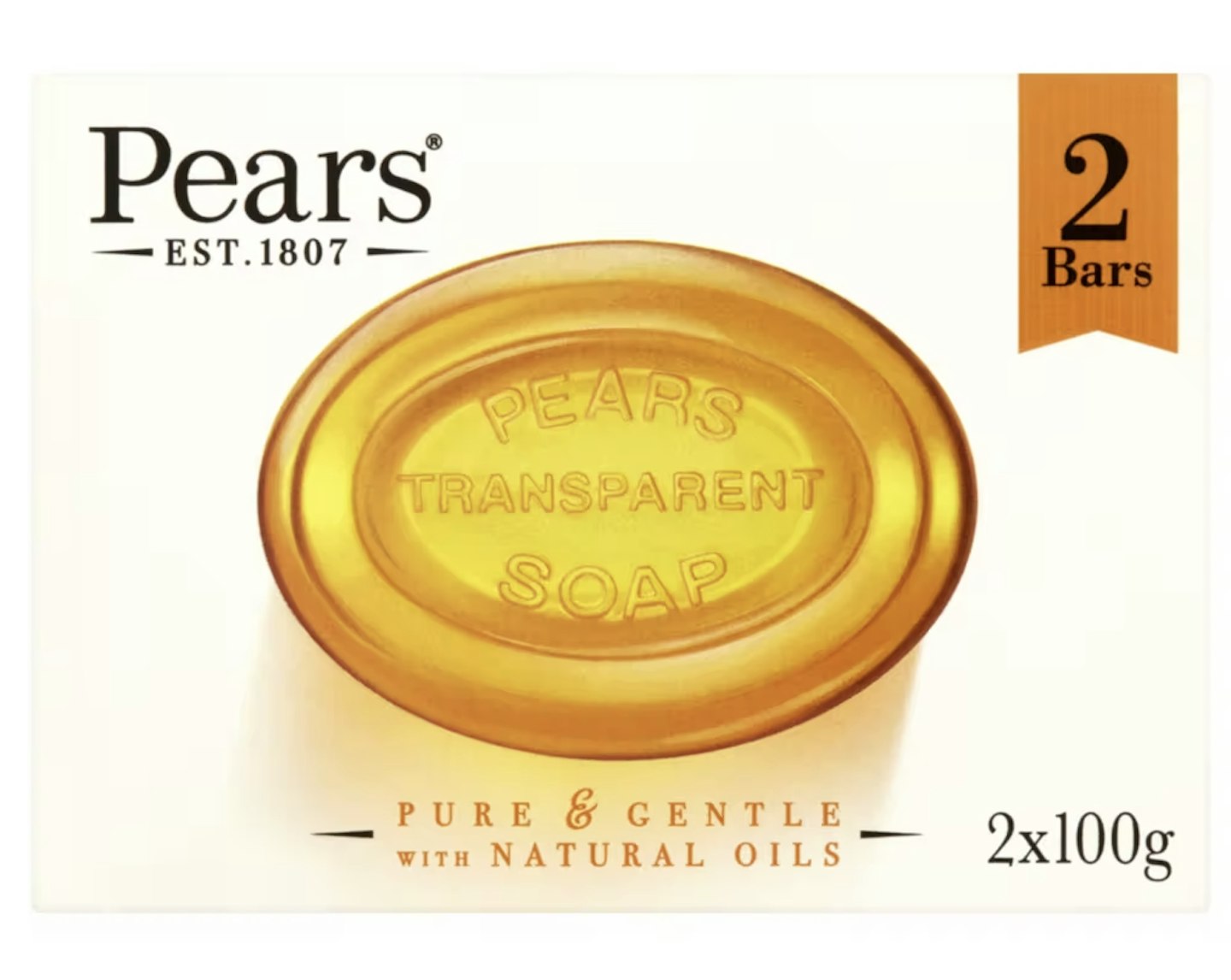 pears soap