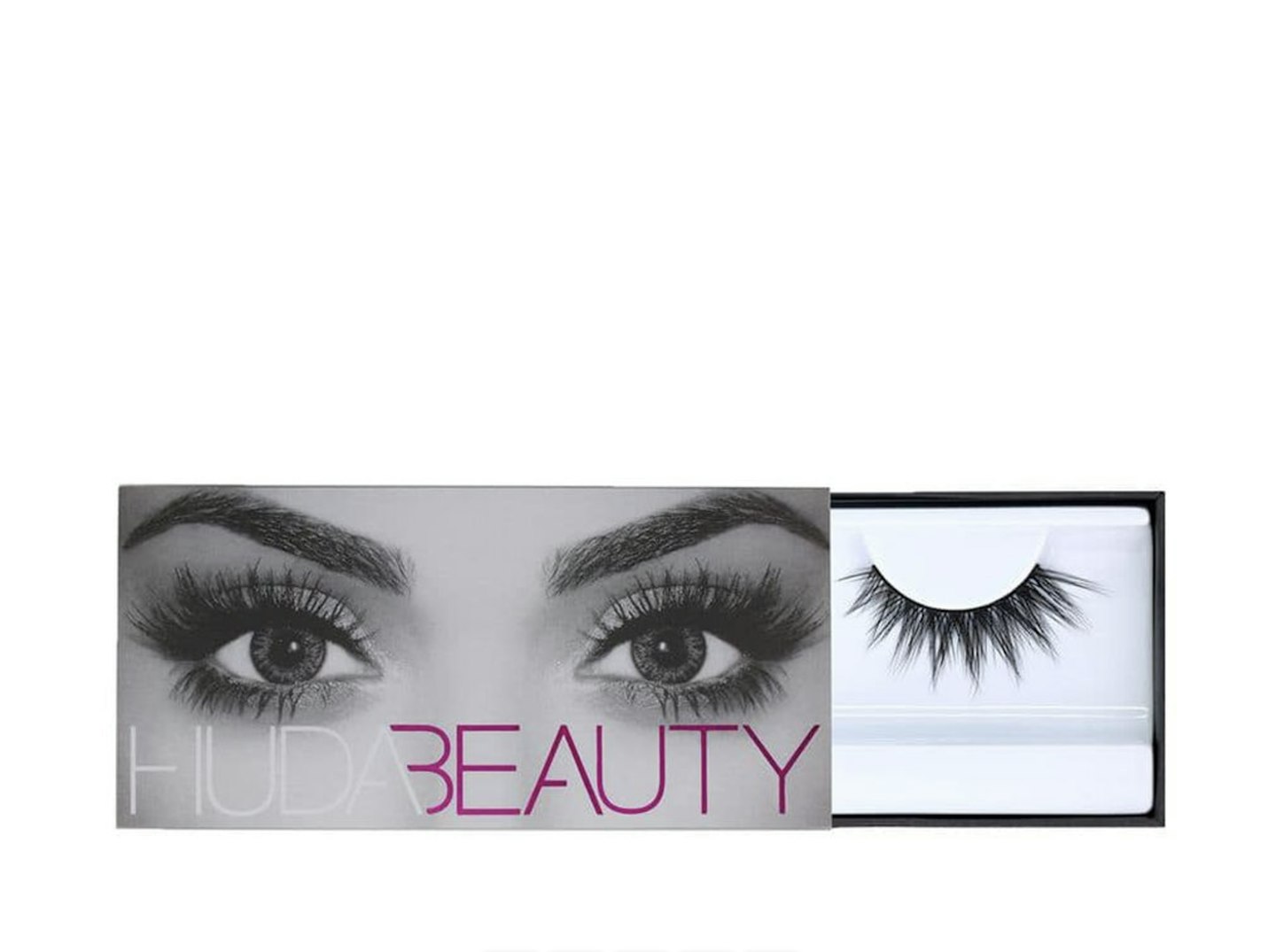 Huda Beauty Classic False Lash - Sasha #11