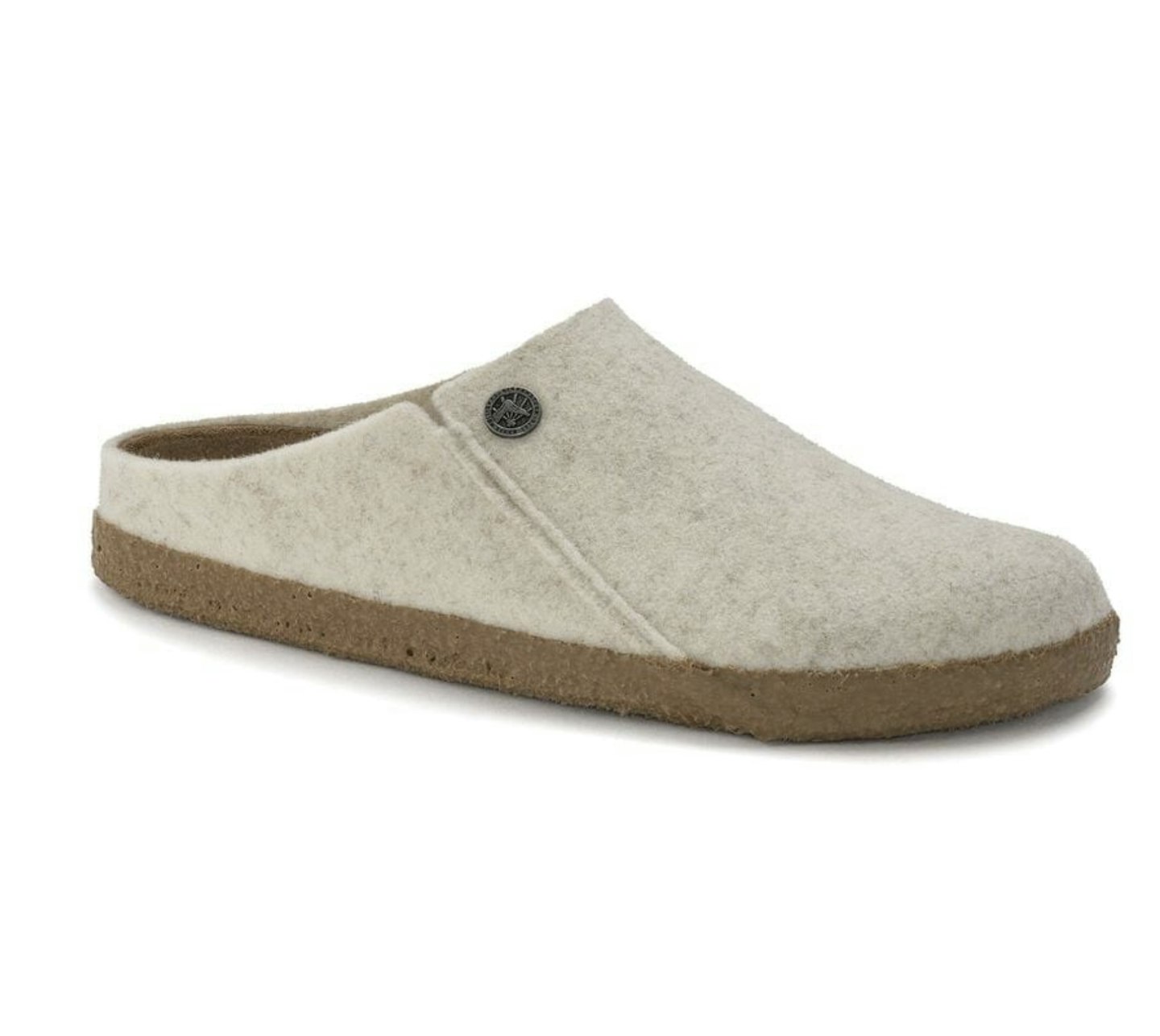 Zermatt Clog - Wool Felt