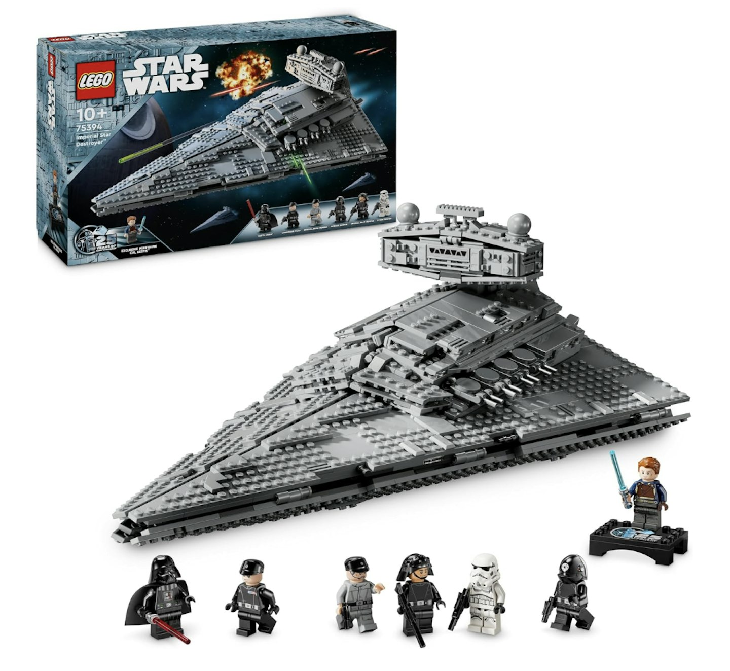 LEGO star wars christmas