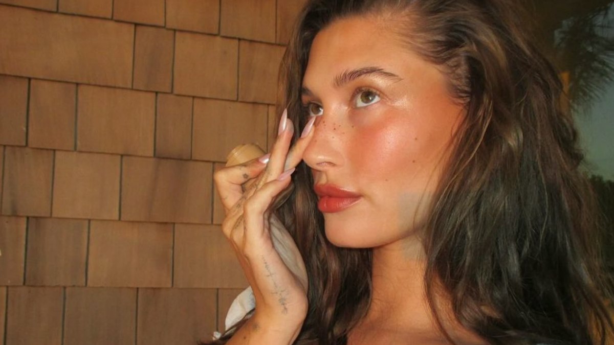Hailey Skin Problem Hailey Bieber's Secret To Glazed Skin Is On Sale Right Now