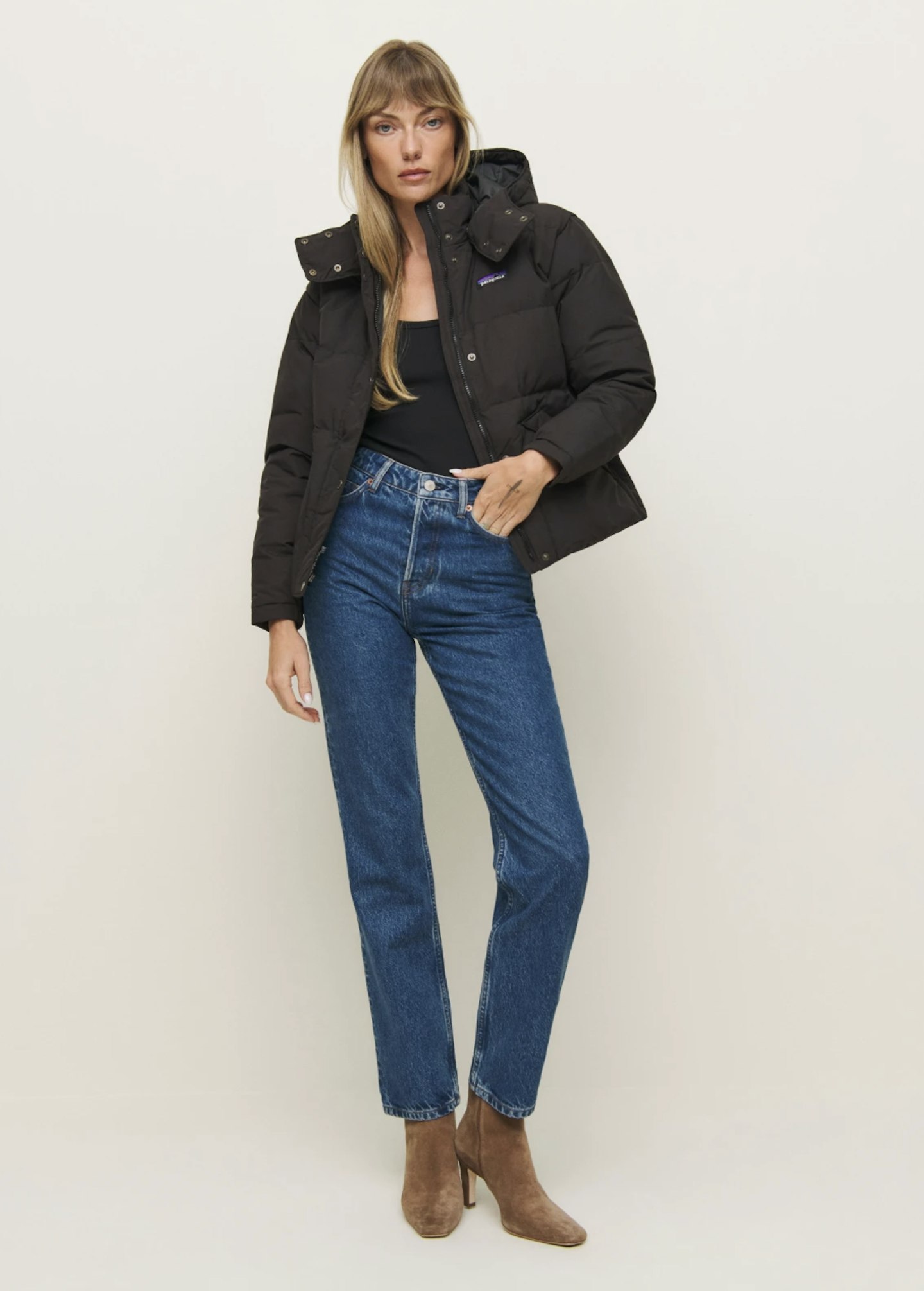 Reformation Cynthia jeans