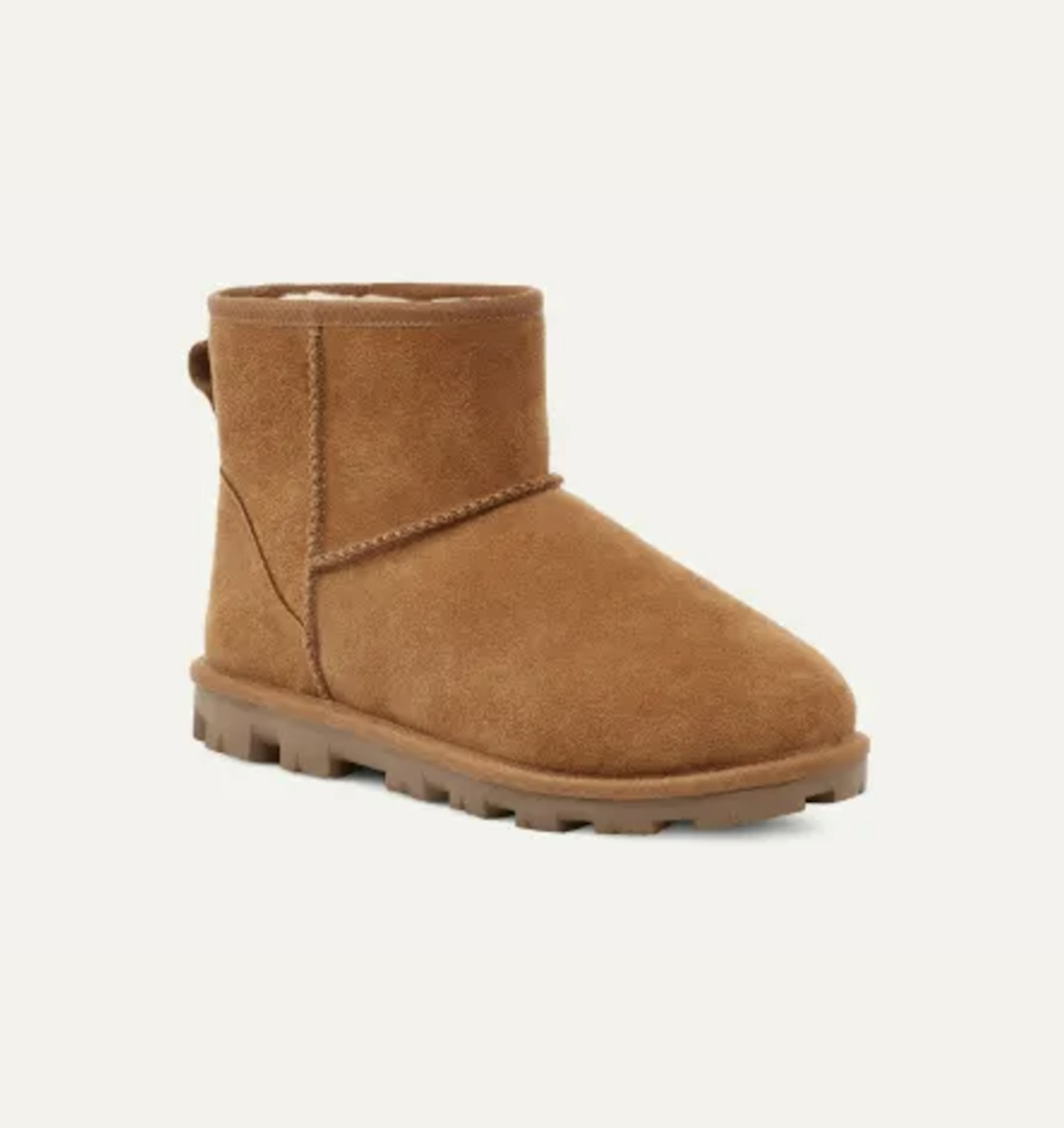 Ugg Women's Essential Mini Boot Original chestnut