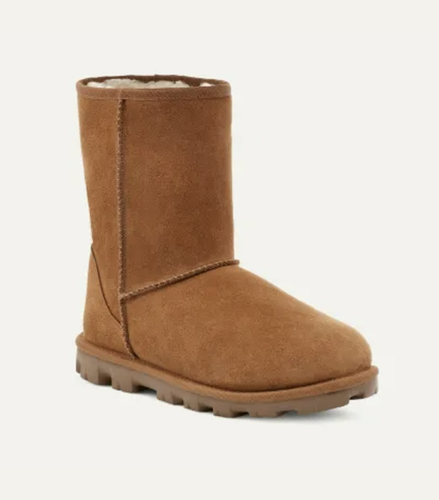 Ugg chestnut Women's Essential Short Boot