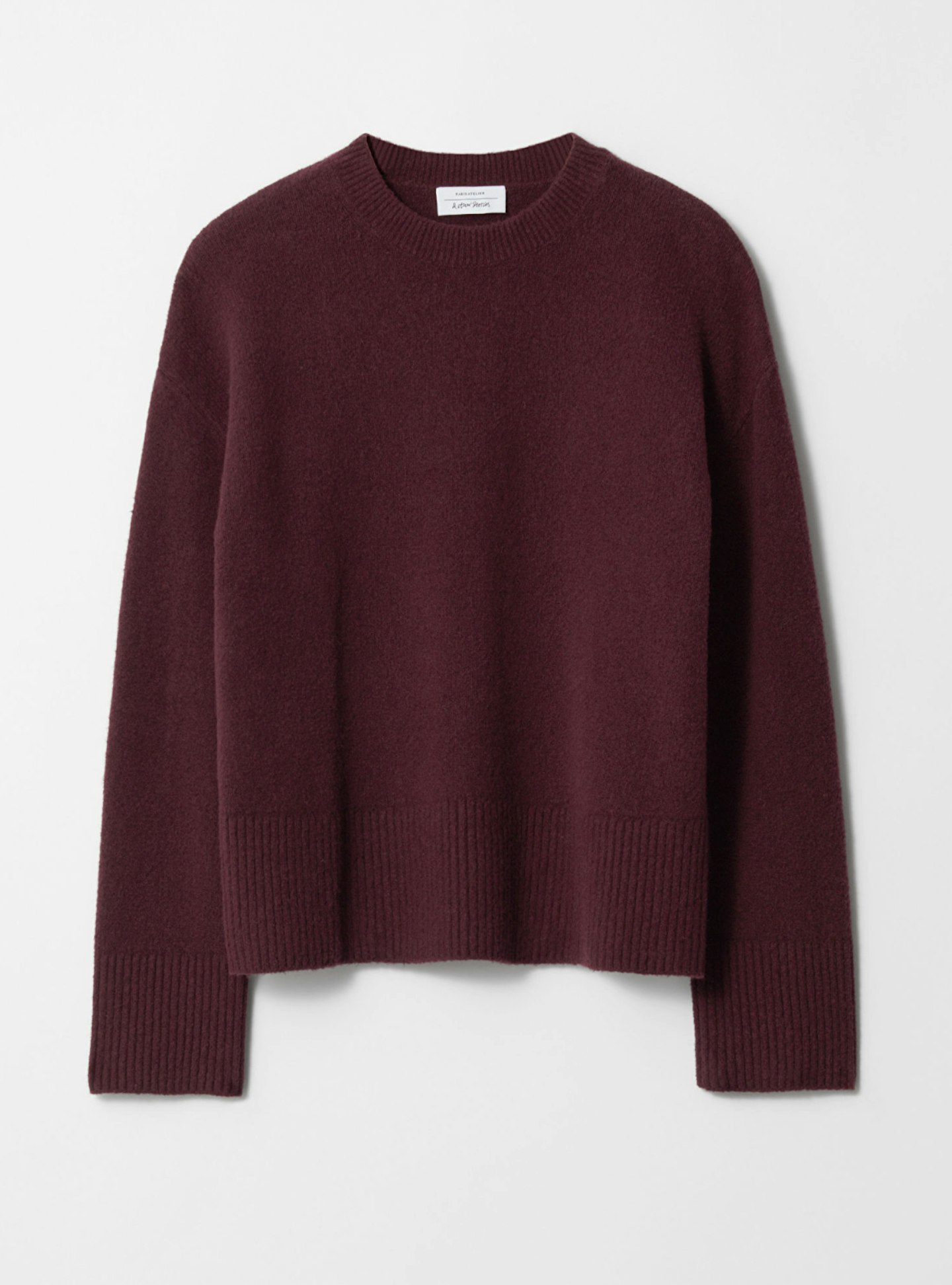 & Other Stories, Relaxed Knit Jumper