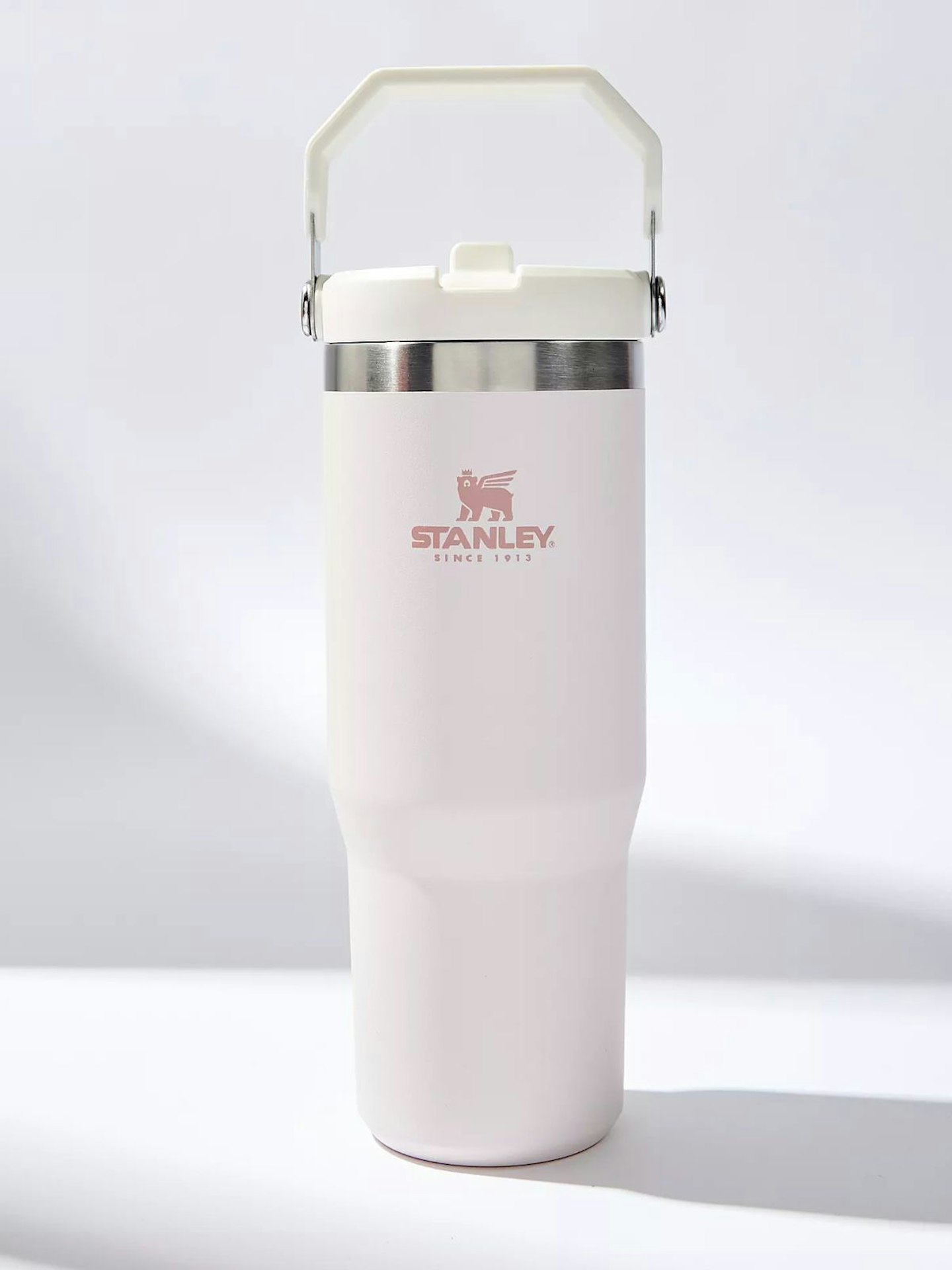 Stanley IceFlow™ Flip Straw Tumbler - Rose