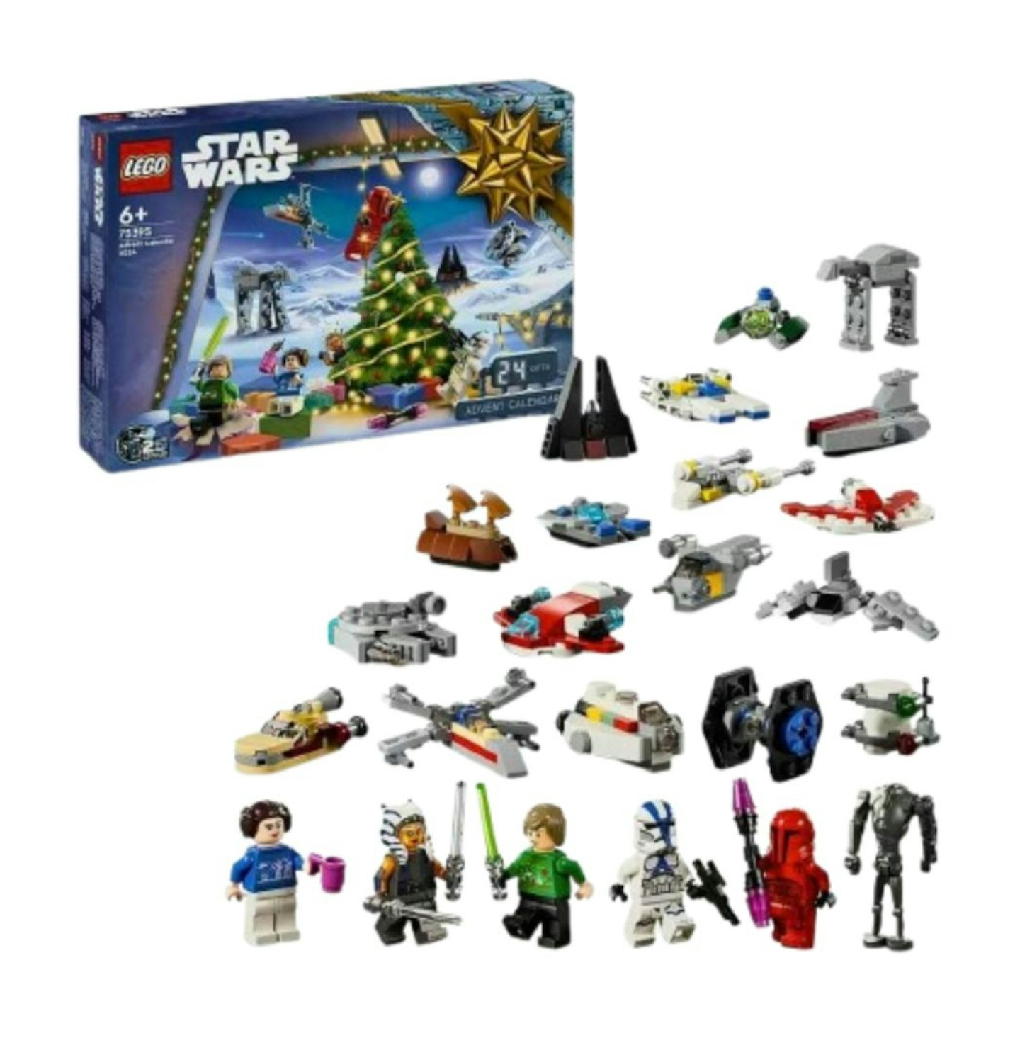 LEGO Star Wars Advent Calendar 