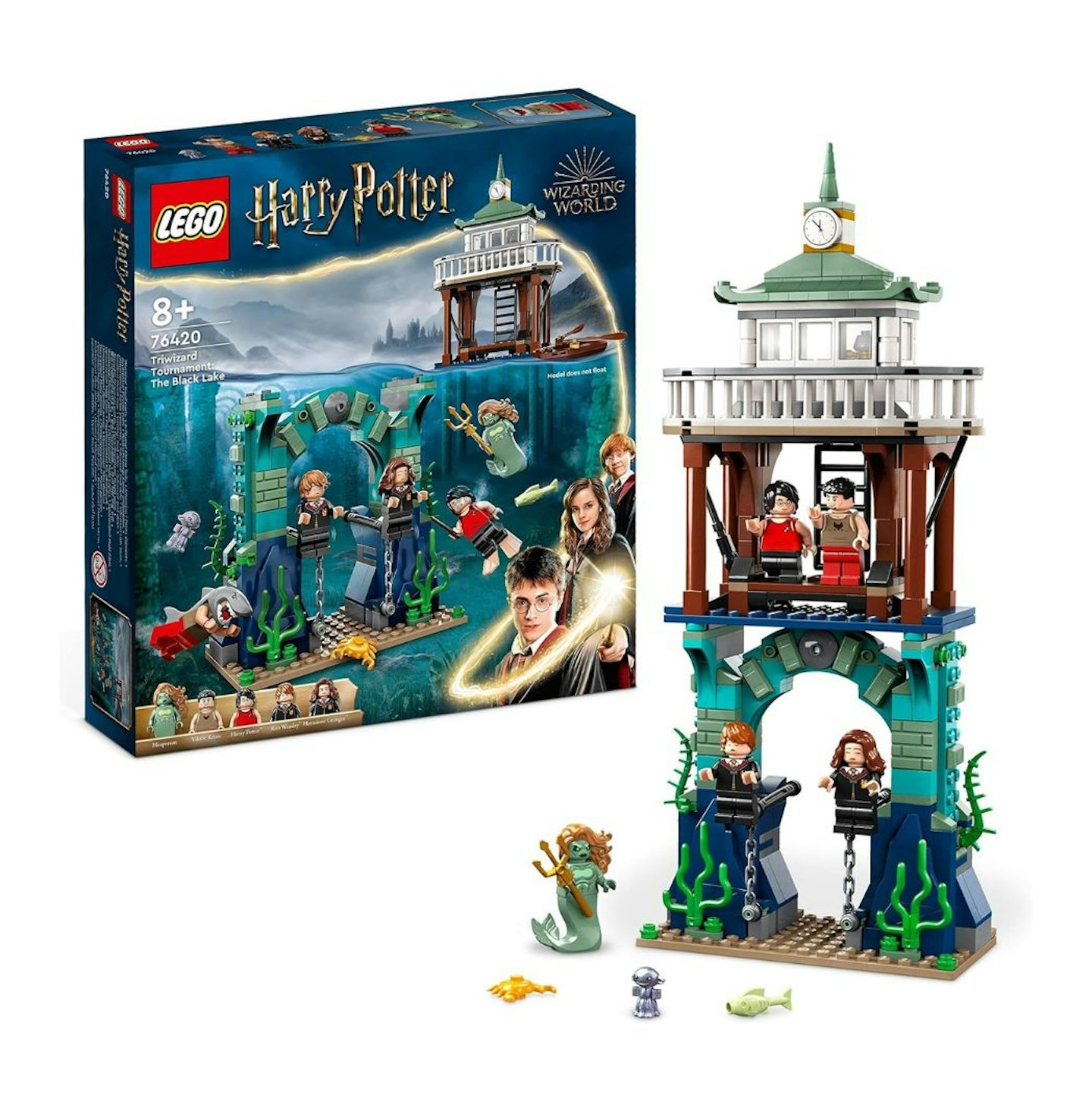 LEGO Harry Potter Triwizard Tournament