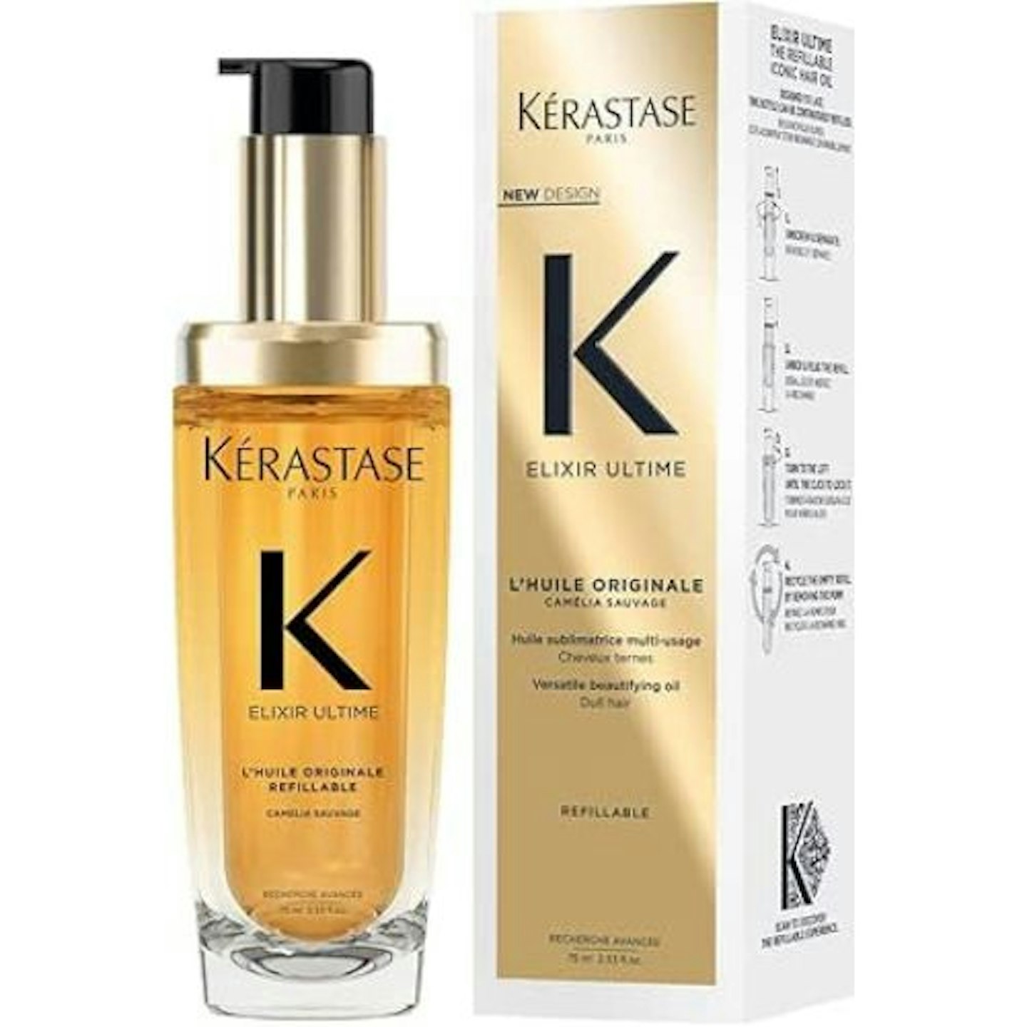 kerastase hair oil amazon sale 