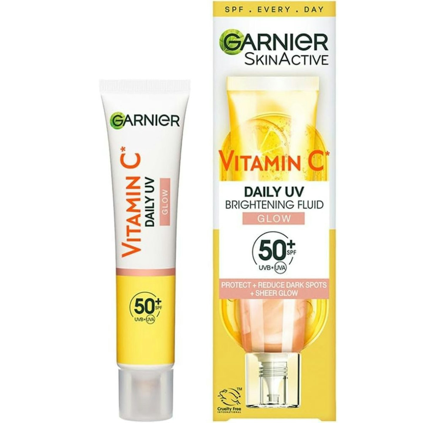 garnier vitamin c 