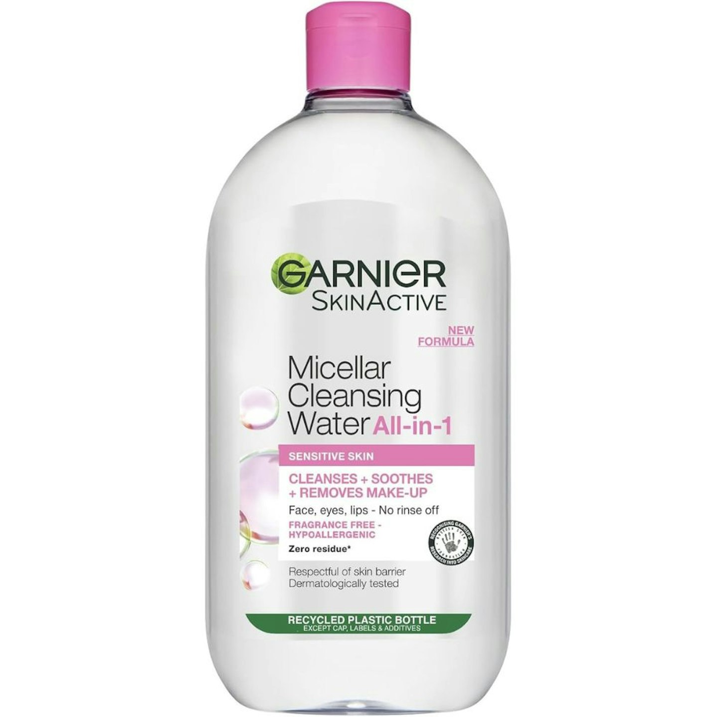 garnier micellar water 