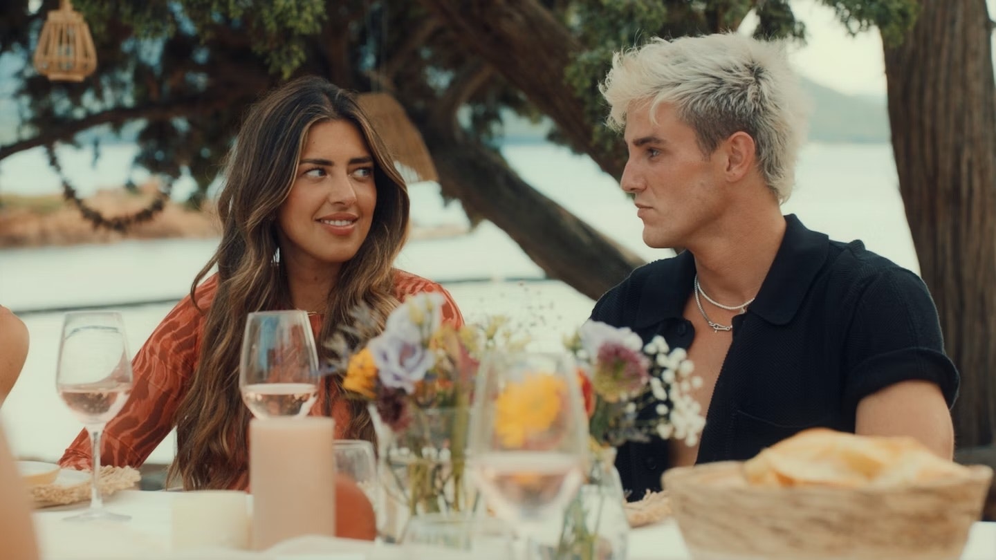 Yasmine Zweegers and Sam Prince Made in Chelsea